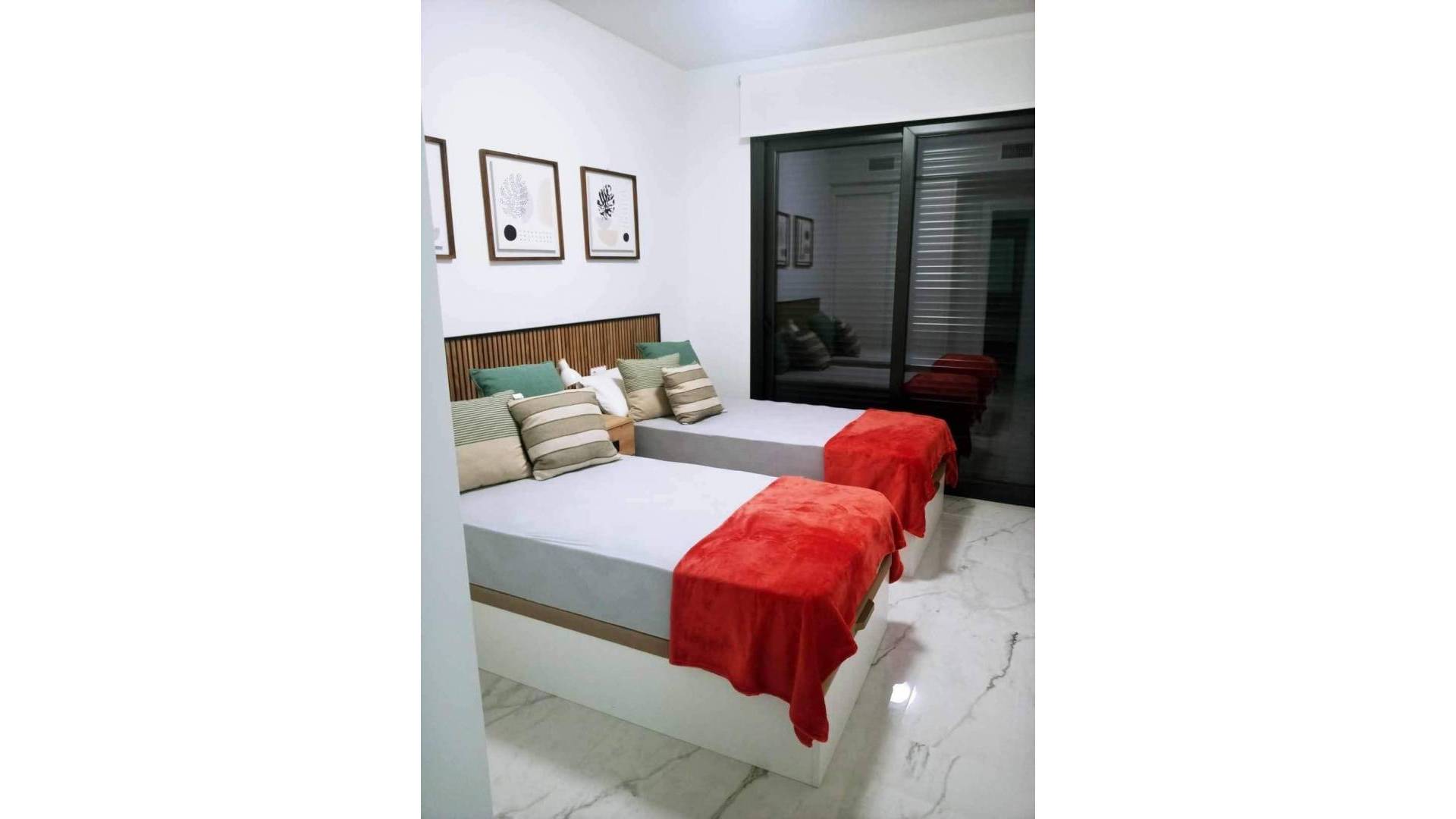 z drugiej ręki - Apartament - Orihuela Costa - Playa Flamenca