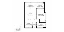 z drugiej ręki - Apartament - Orihuela Costa - Punta Prima