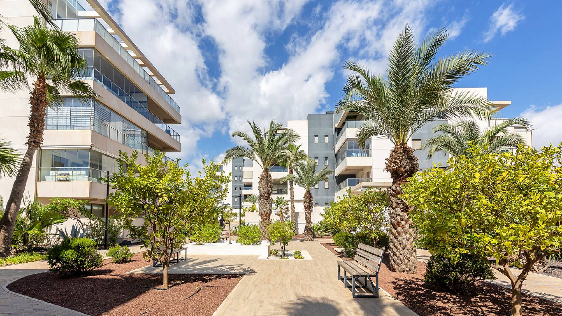 z drugiej ręki - Apartament - Orihuela Costa - Villamartin