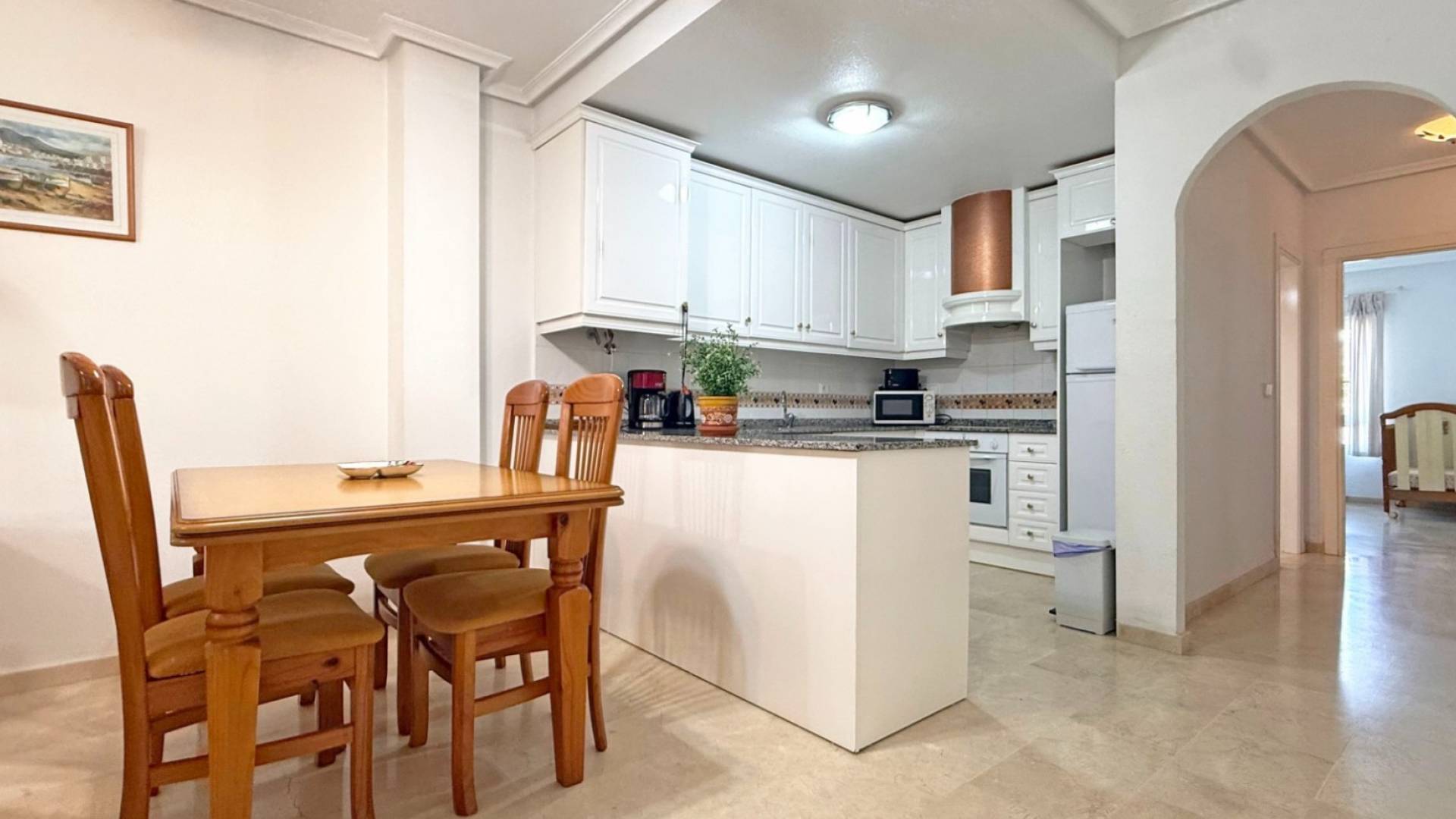 z drugiej ręki - Apartament - Orihuela Costa - Villamartín