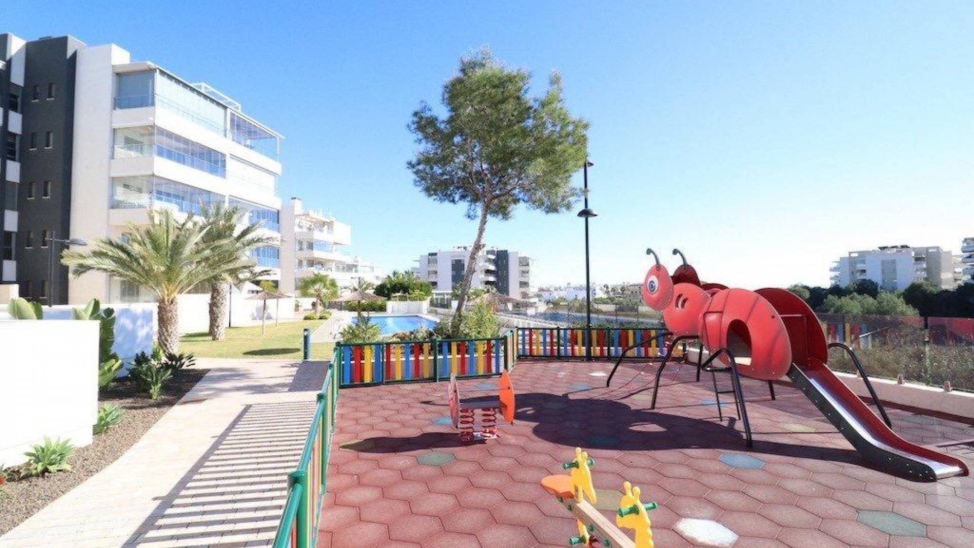 z drugiej ręki - Apartament - Orihuela Costa - Villamartin
