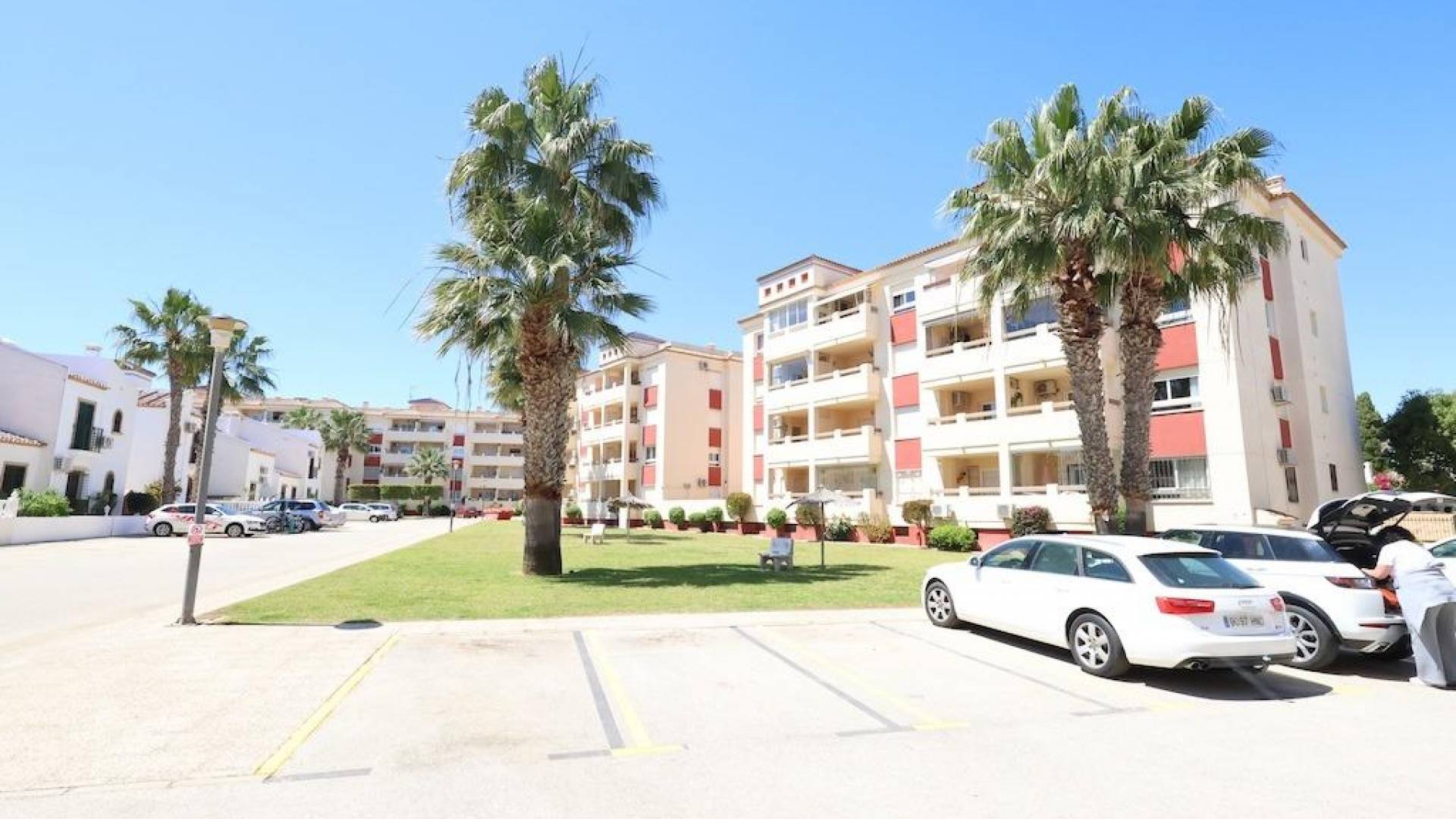 z drugiej ręki - Apartament - Orihuela Costa - 