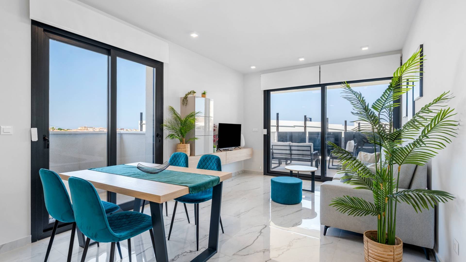 z drugiej ręki - Apartament - Orihuela Costa