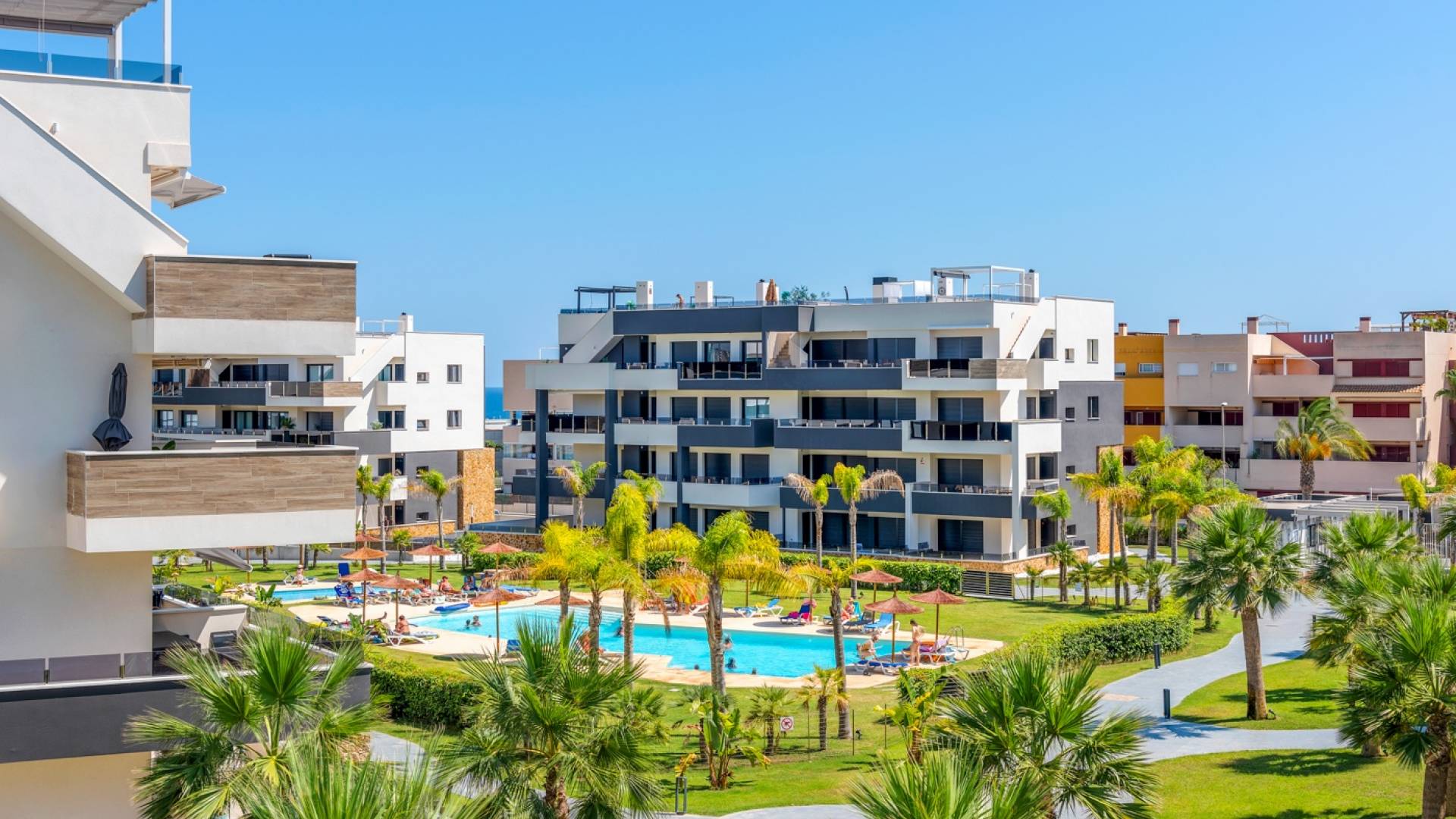 z drugiej ręki - Apartament - Orihuela Costa