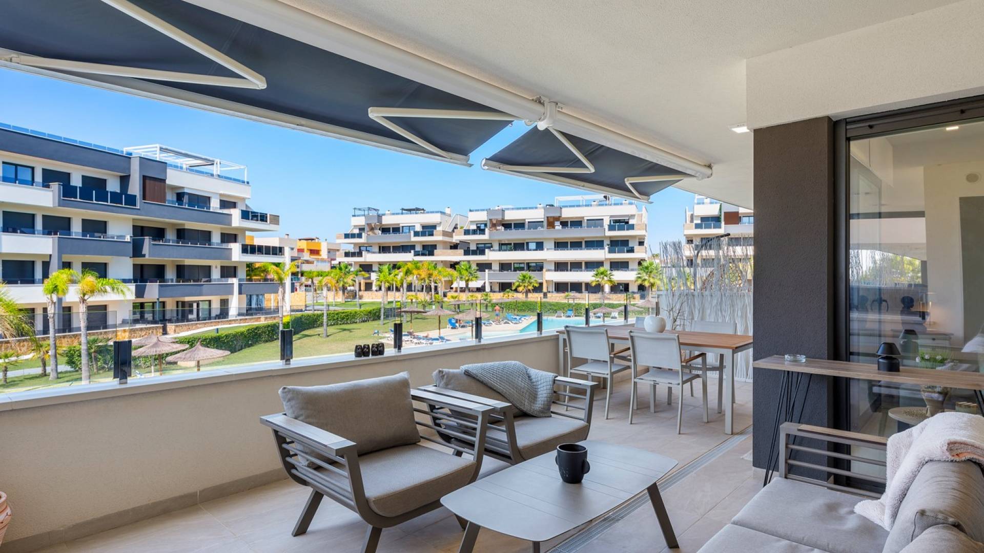 z drugiej ręki - Apartament - Orihuela Costa - 