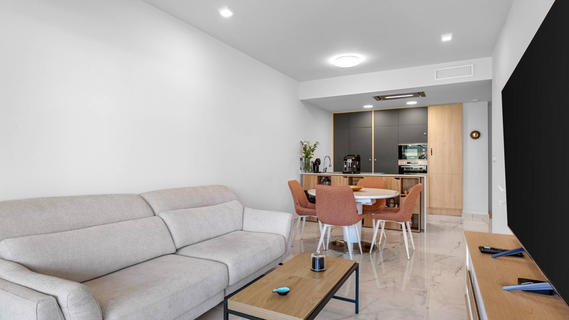 z drugiej ręki - Apartament - Orihuela Costa - 