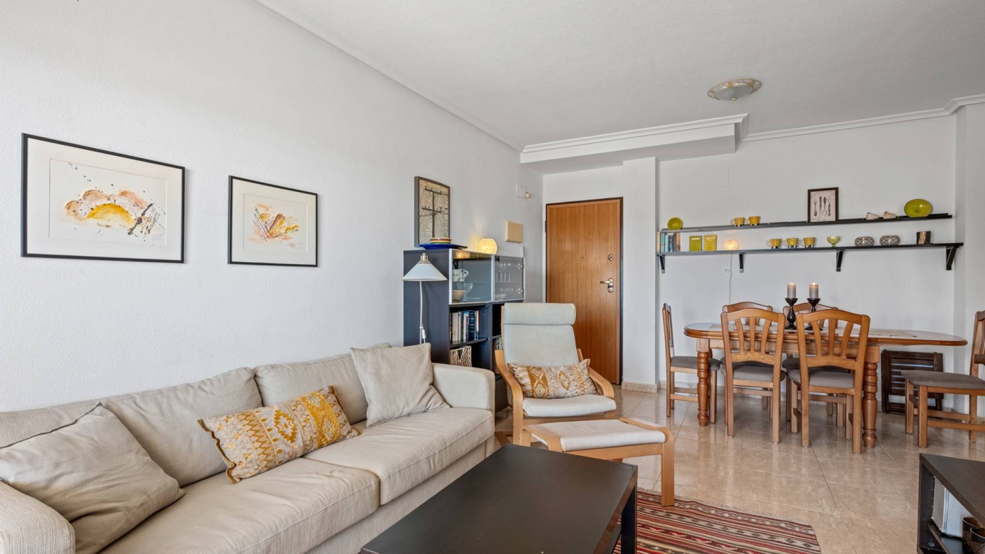 z drugiej ręki - Apartament - Orihuela Costa - 