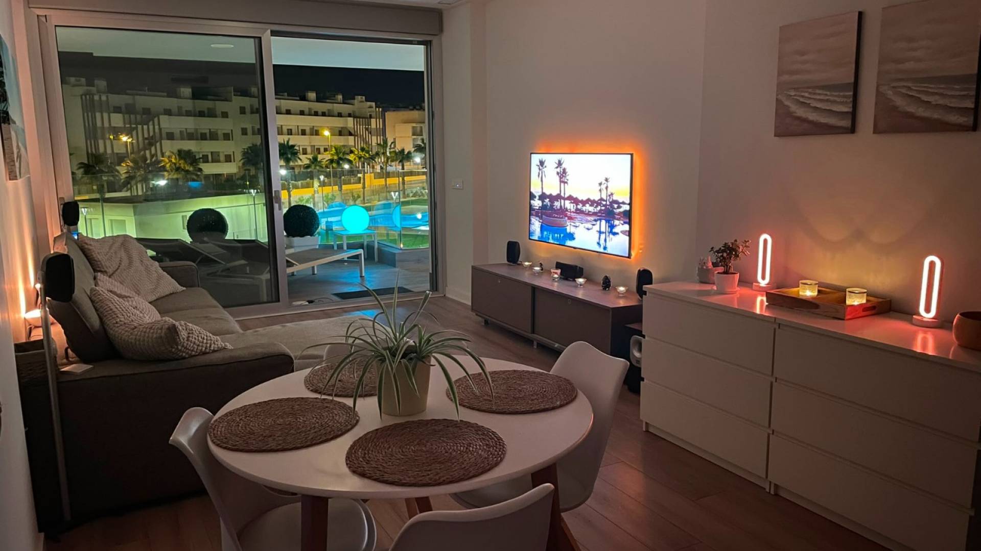 z drugiej ręki - Apartament - Orihuela Costa