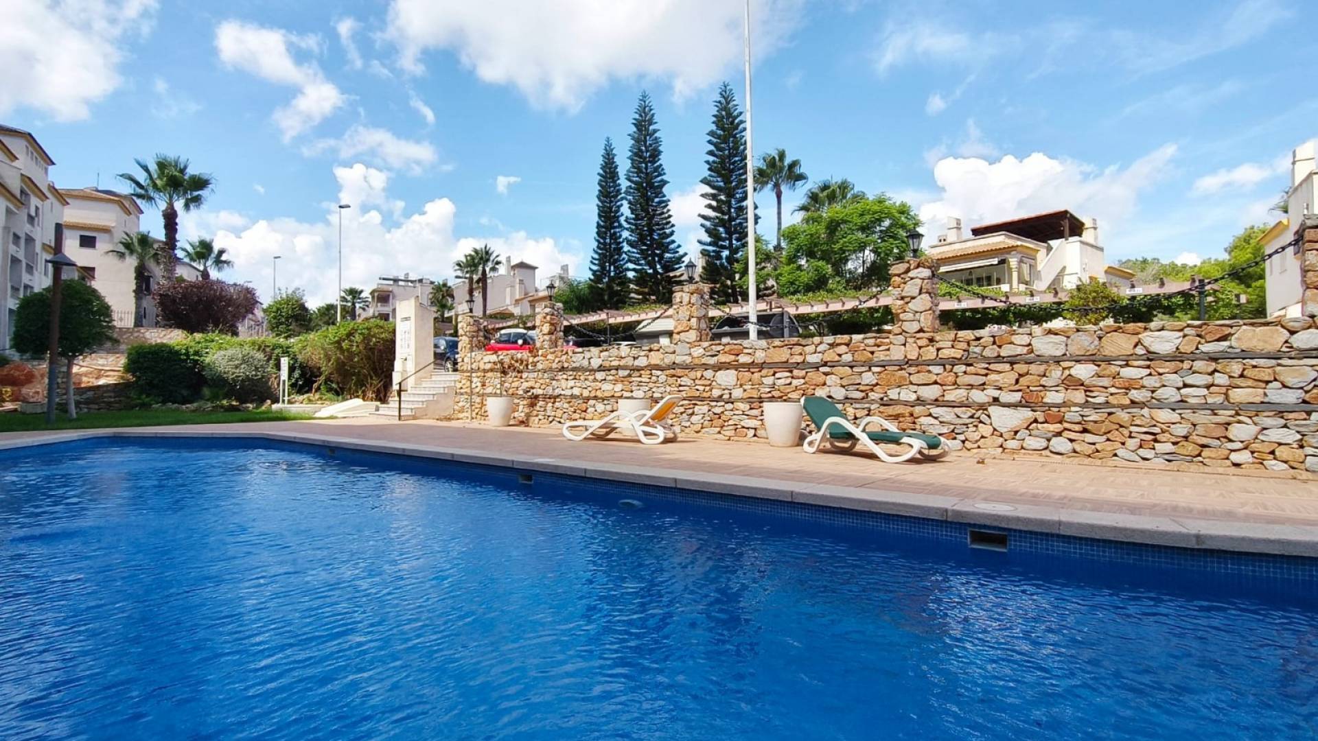 z drugiej ręki - Apartament - Orihuela Costa - 