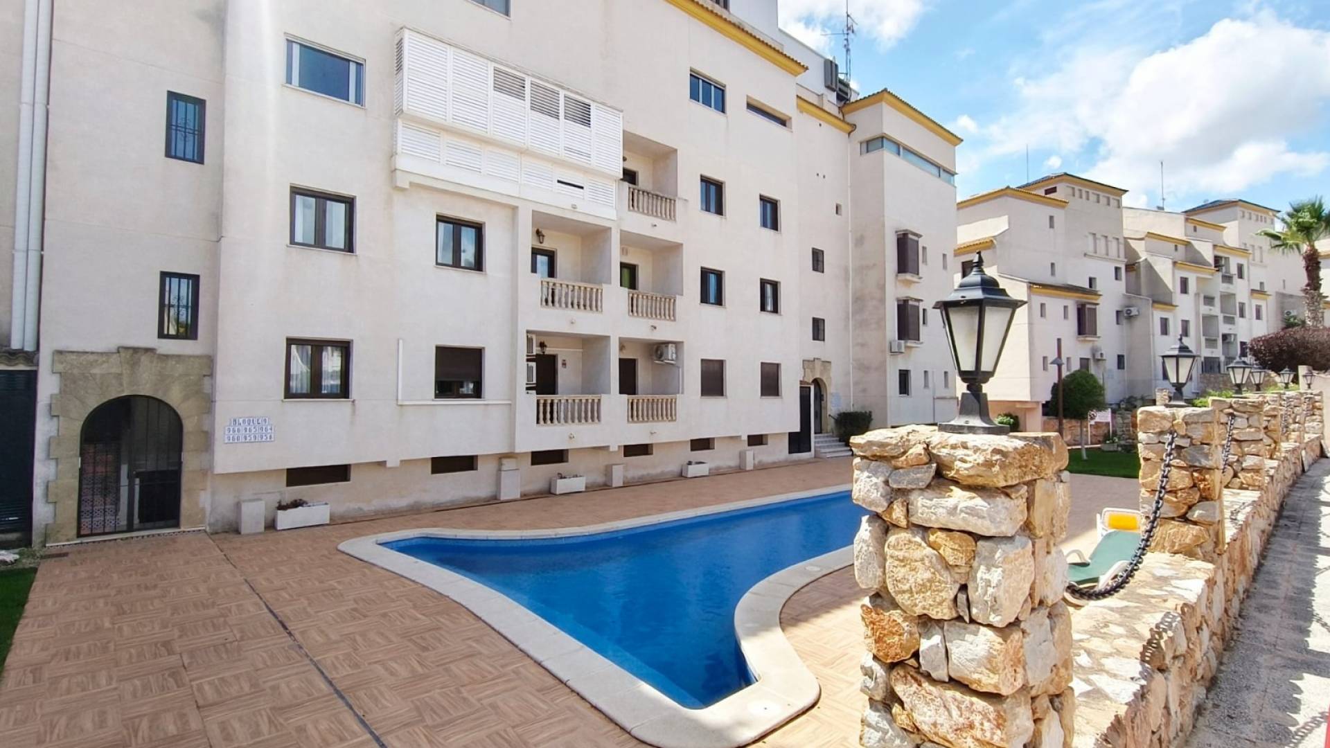 z drugiej ręki - Apartament - Orihuela Costa - 