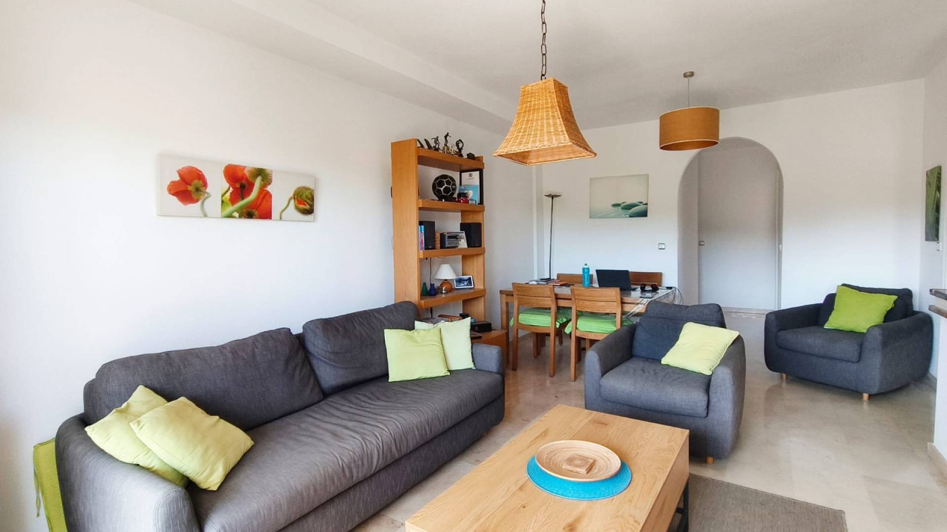 z drugiej ręki - Apartament - Orihuela Costa - 