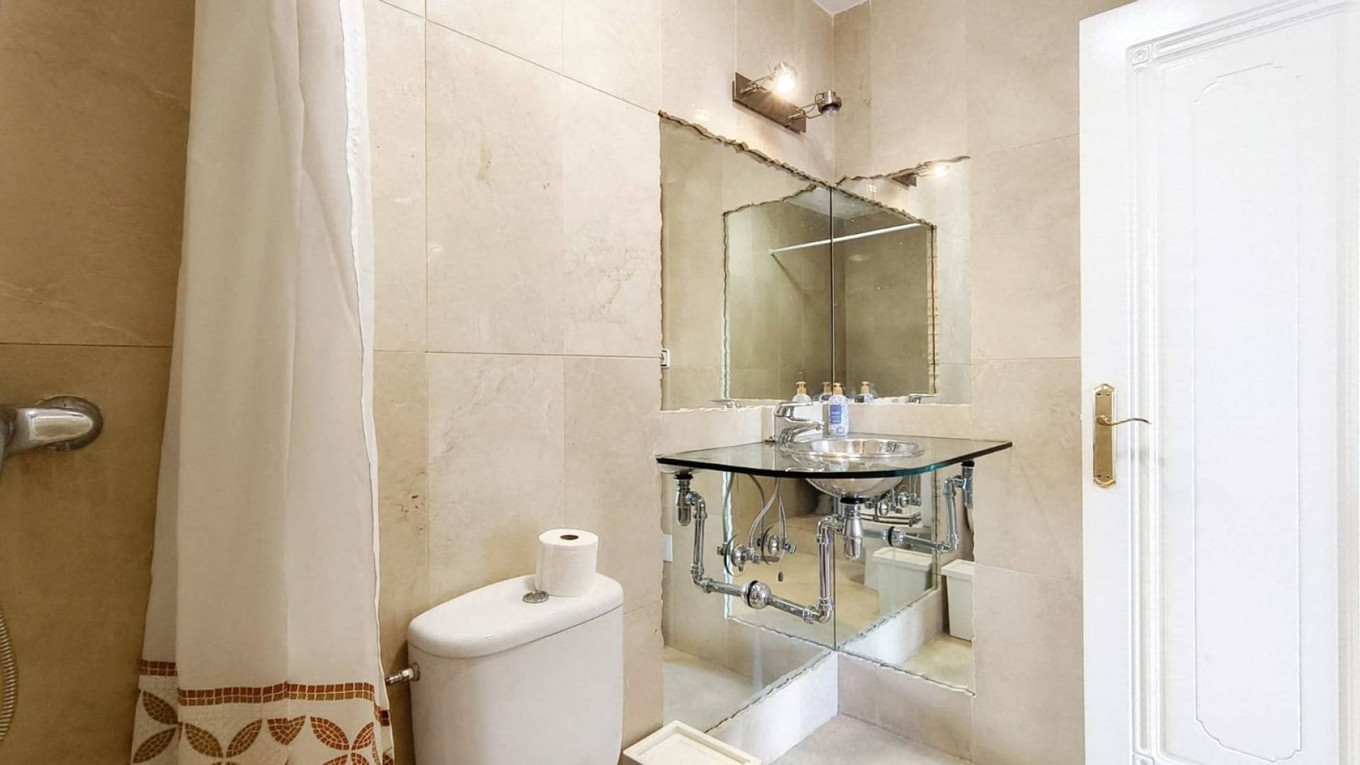 z drugiej ręki - Apartament - Orihuela Costa - 