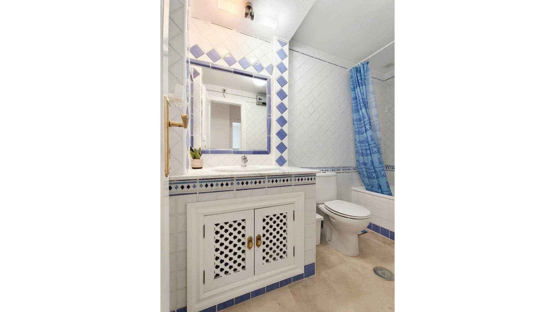 z drugiej ręki - Apartament - Orihuela Costa - 