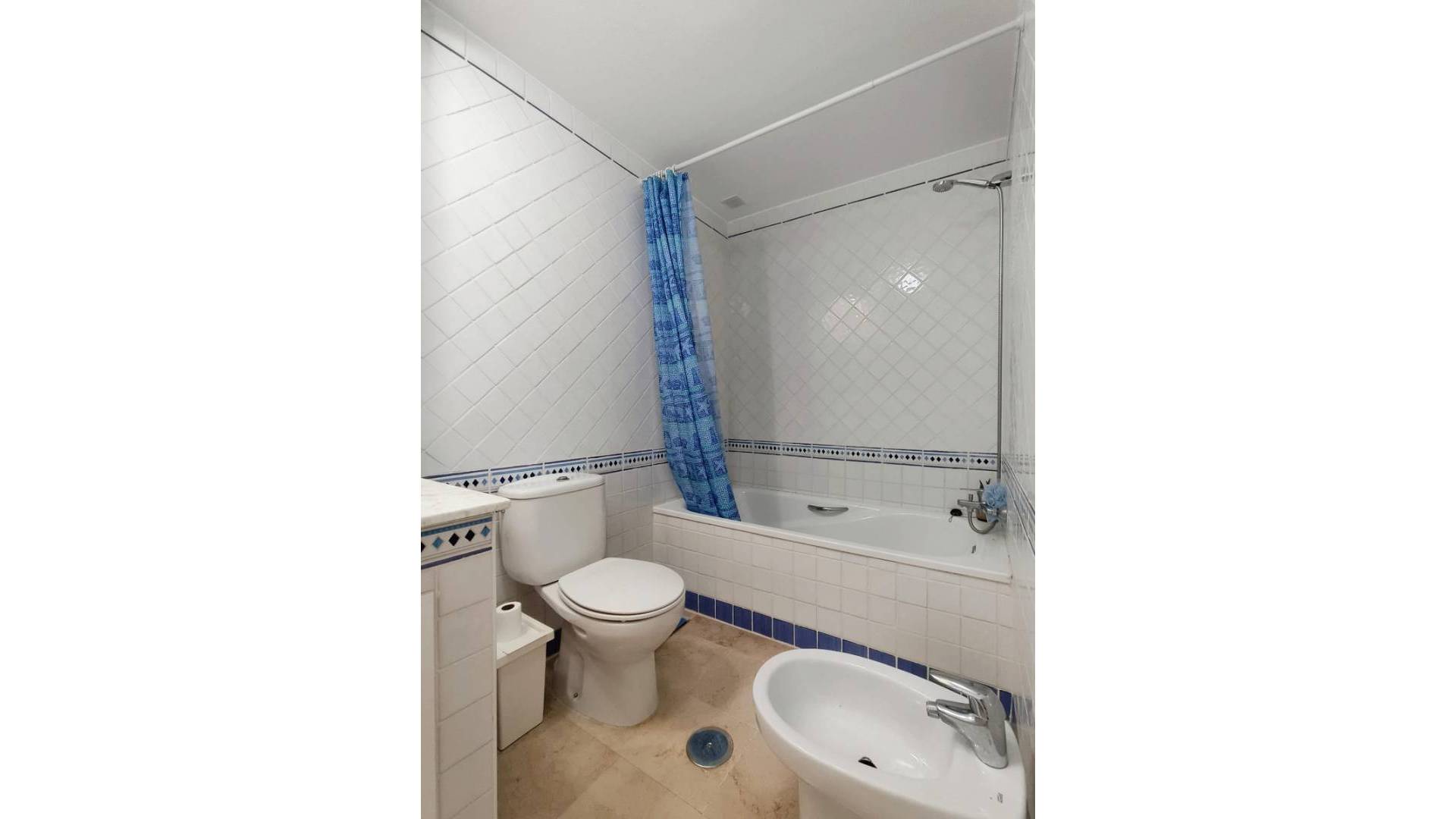 z drugiej ręki - Apartament - Orihuela Costa - 