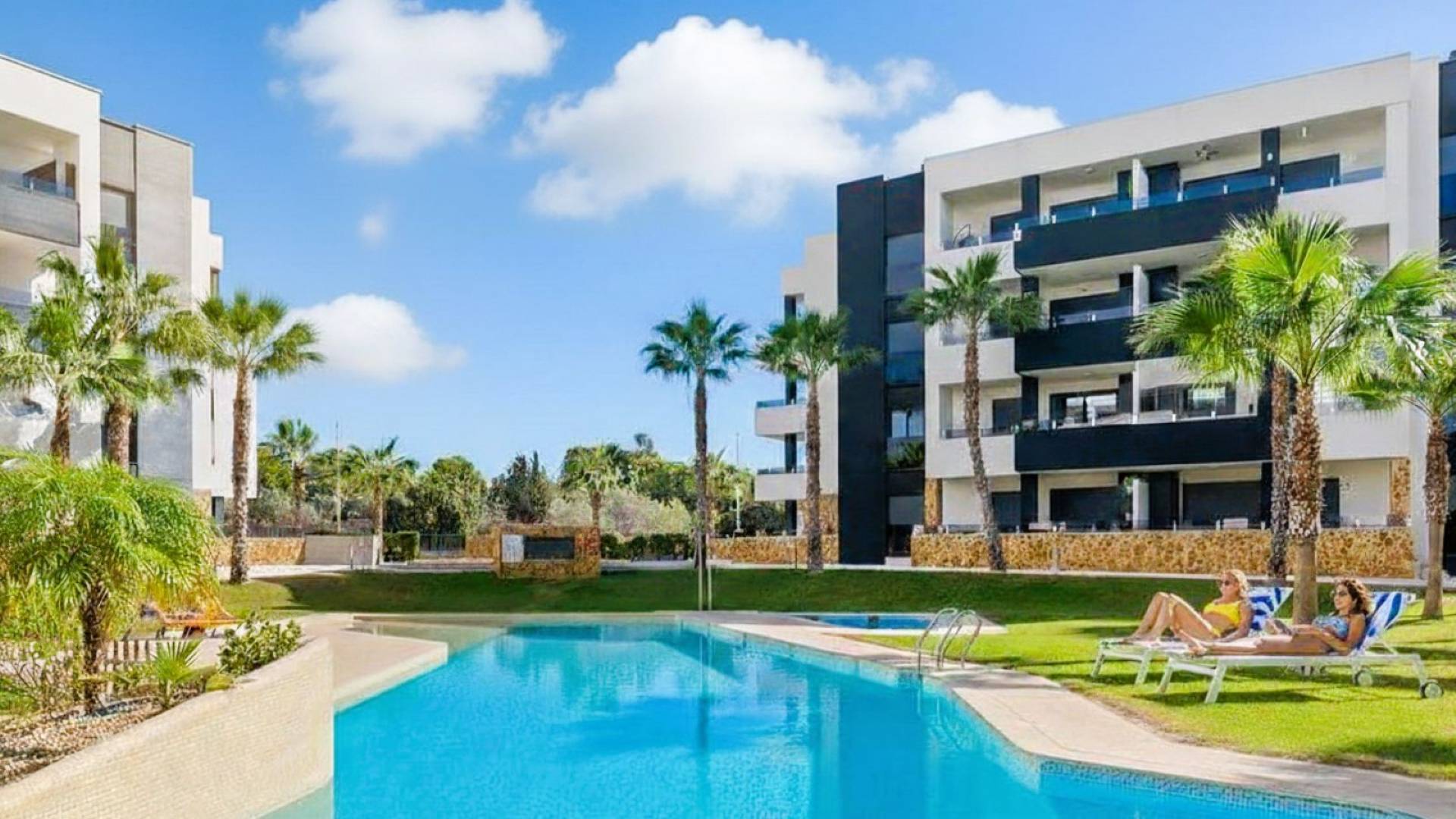 z drugiej ręki - Apartament - Orihuela - Villamartin