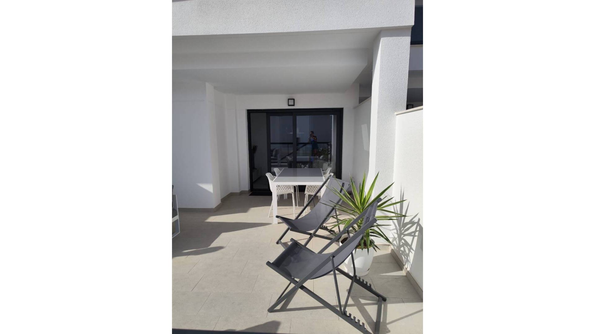 z drugiej ręki - Apartament - Pilar de la Horadada - El Mojón