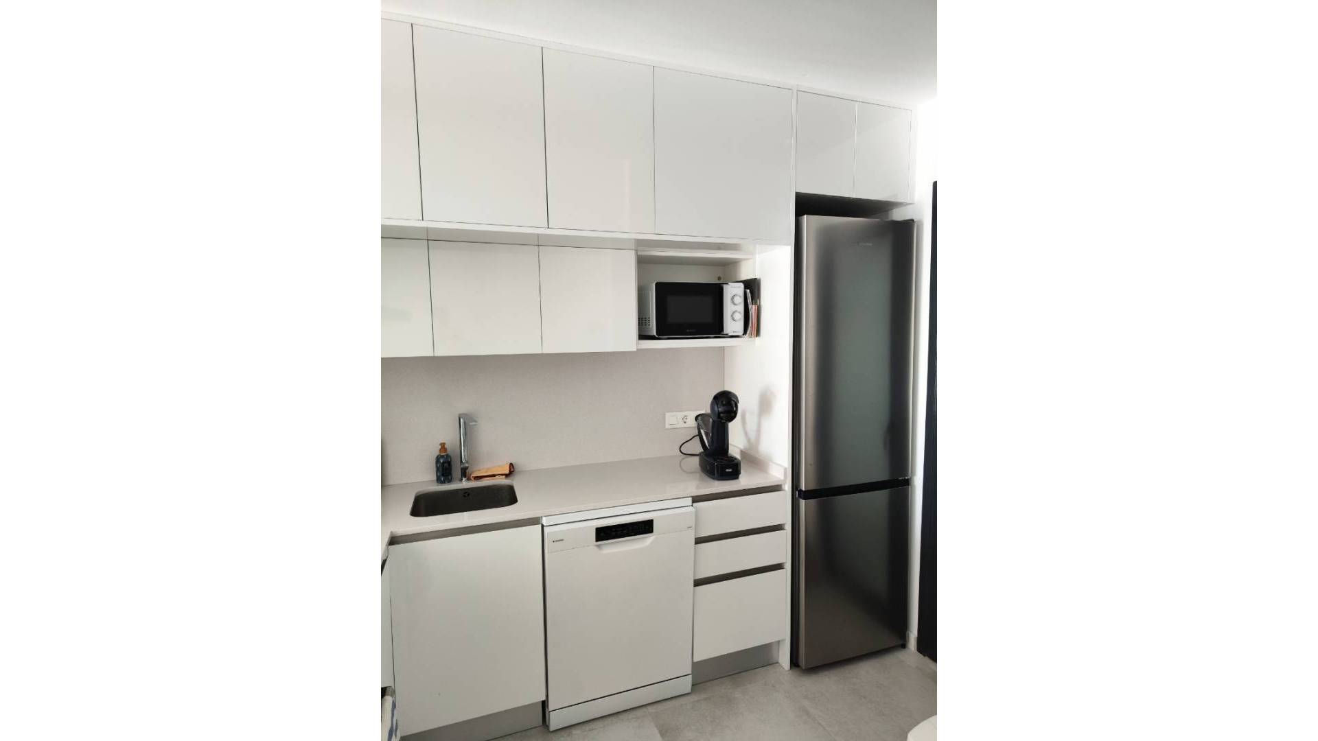z drugiej ręki - Apartament - Pilar de la Horadada - El Mojón