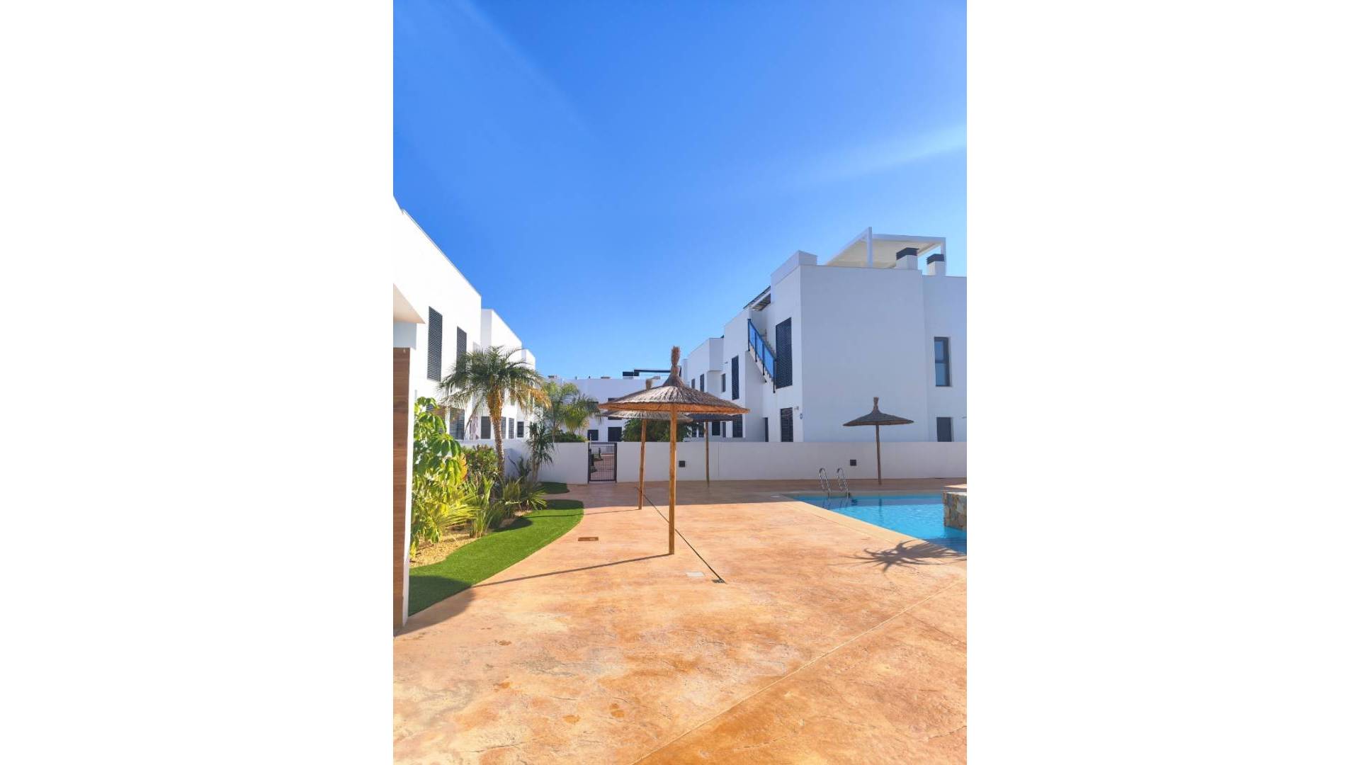 z drugiej ręki - Apartament - Pilar de la Horadada - El Mojón