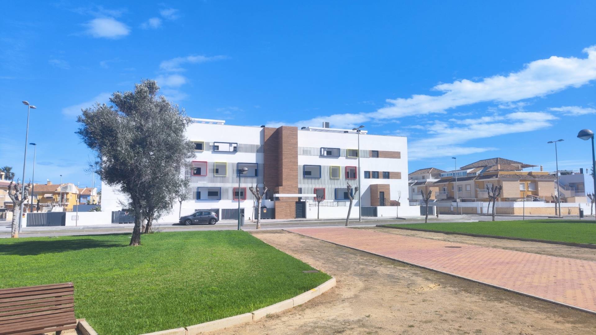 z drugiej ręki - Apartament - Pilar de la Horadada - El Mojón