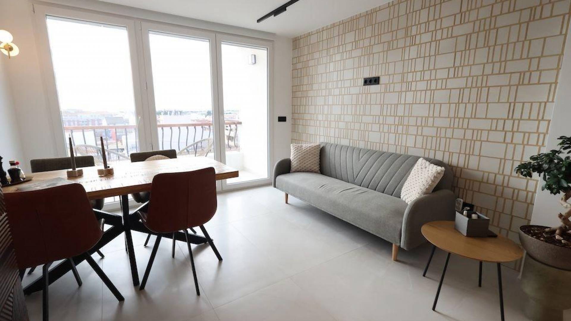 z drugiej ręki - Apartament - Pilar de la Horadada - Zona Pueblo