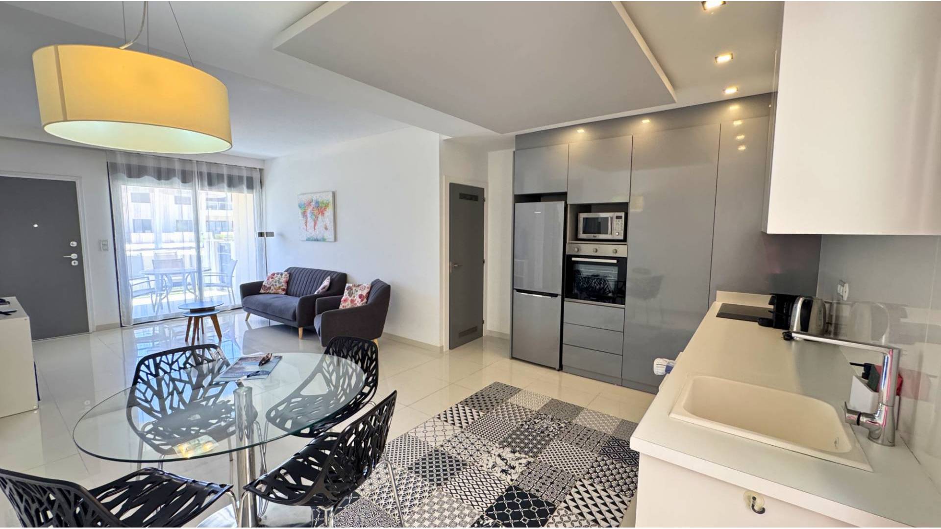 z drugiej ręki - Apartament - Pilar de la Horadada - 