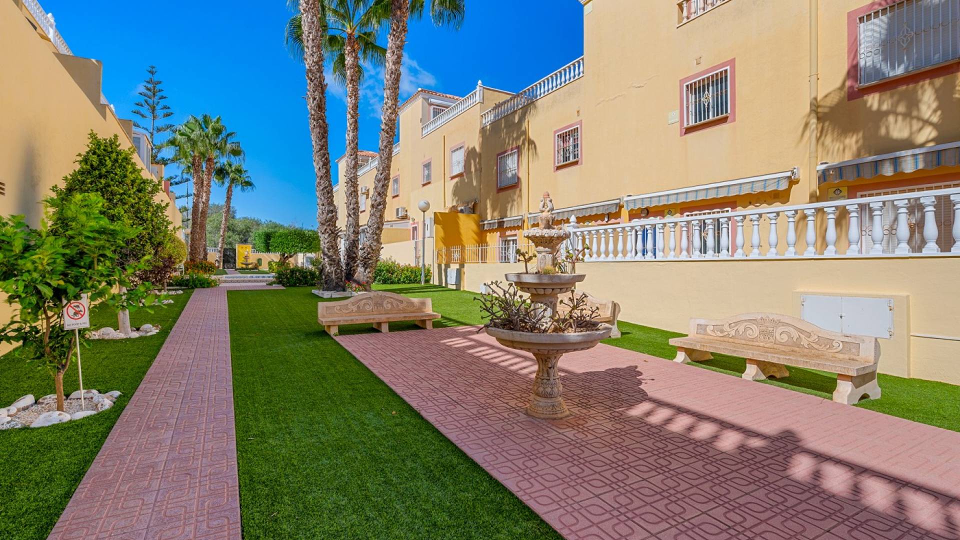 z drugiej ręki - Apartament - San Miguel de Salinas - Orihuela Costa