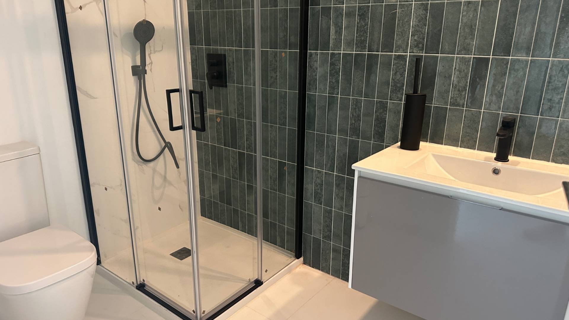 z drugiej ręki - Apartament - San Miguel de Salinas