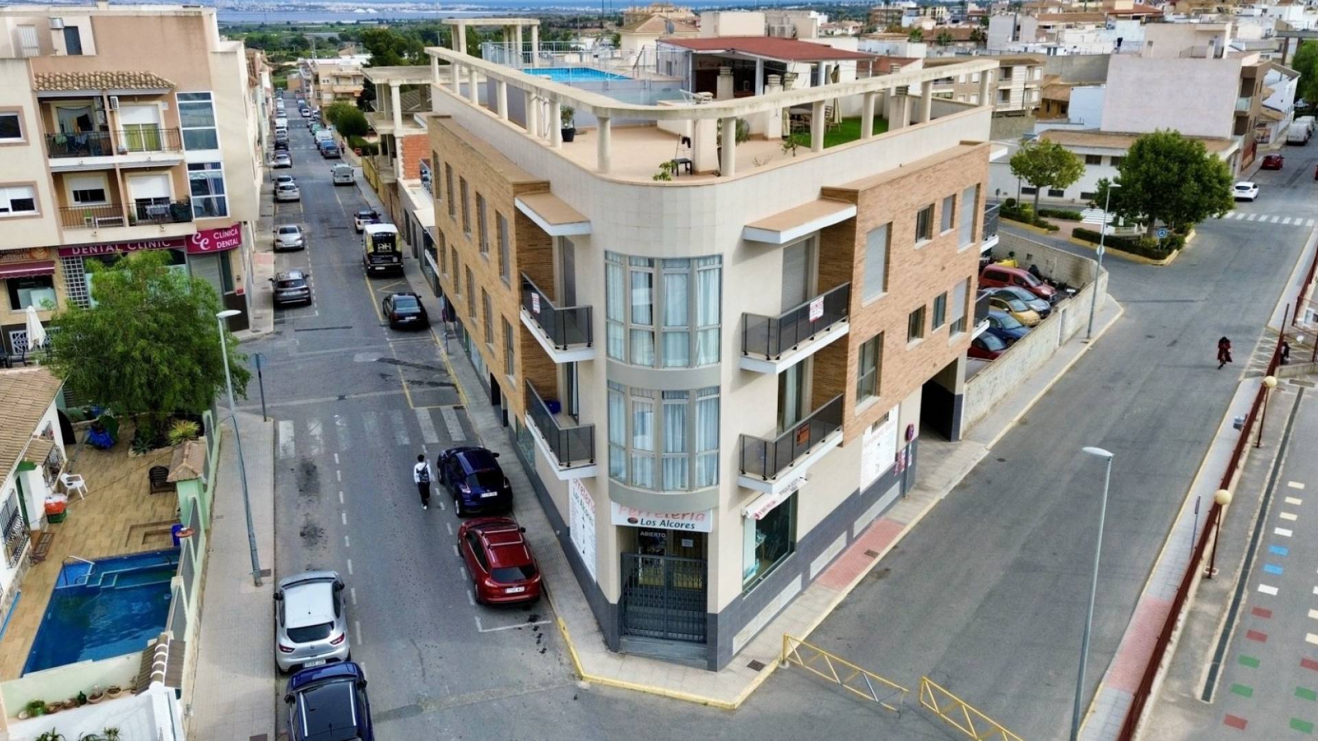 z drugiej ręki - Apartament - San Miguel de Salinas