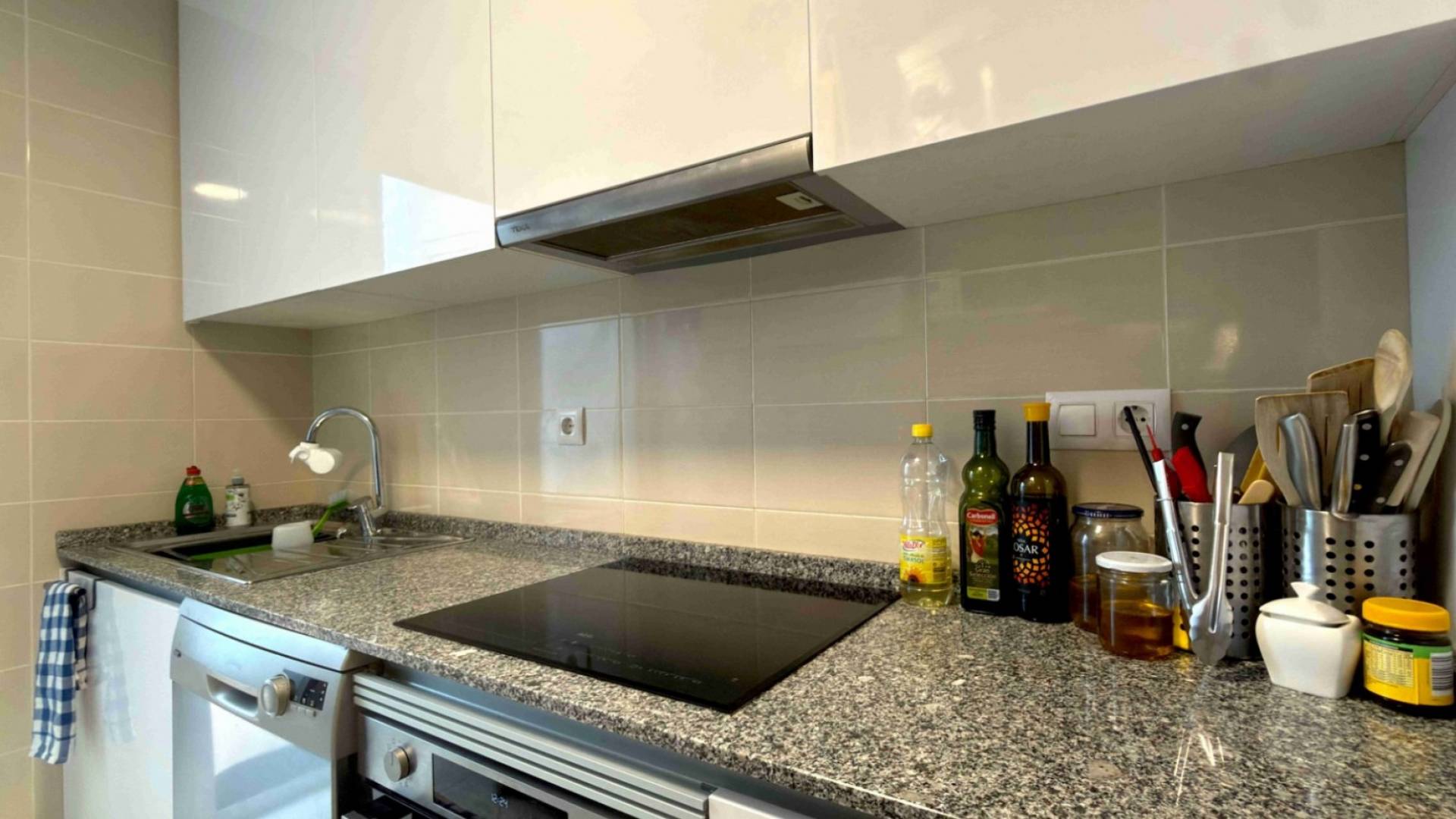 z drugiej ręki - Apartament - San Miguel de Salinas