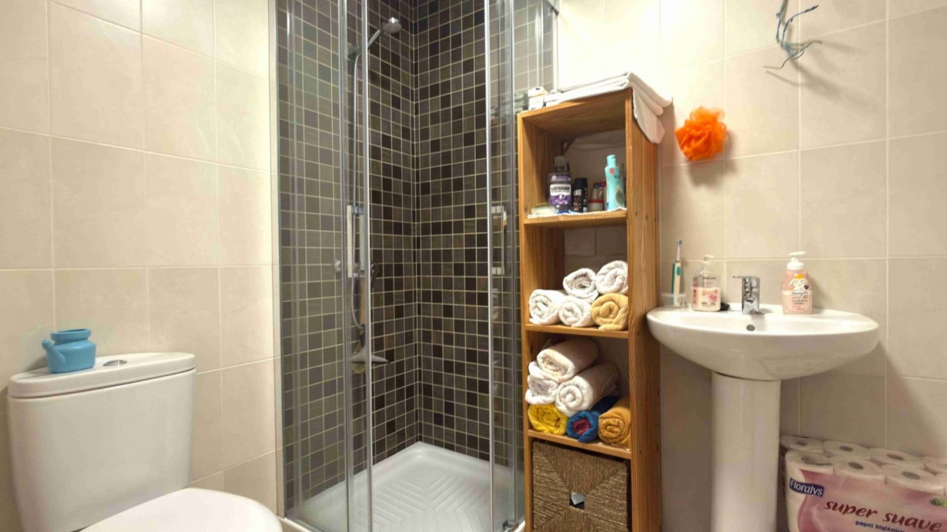 z drugiej ręki - Apartament - San Miguel de Salinas