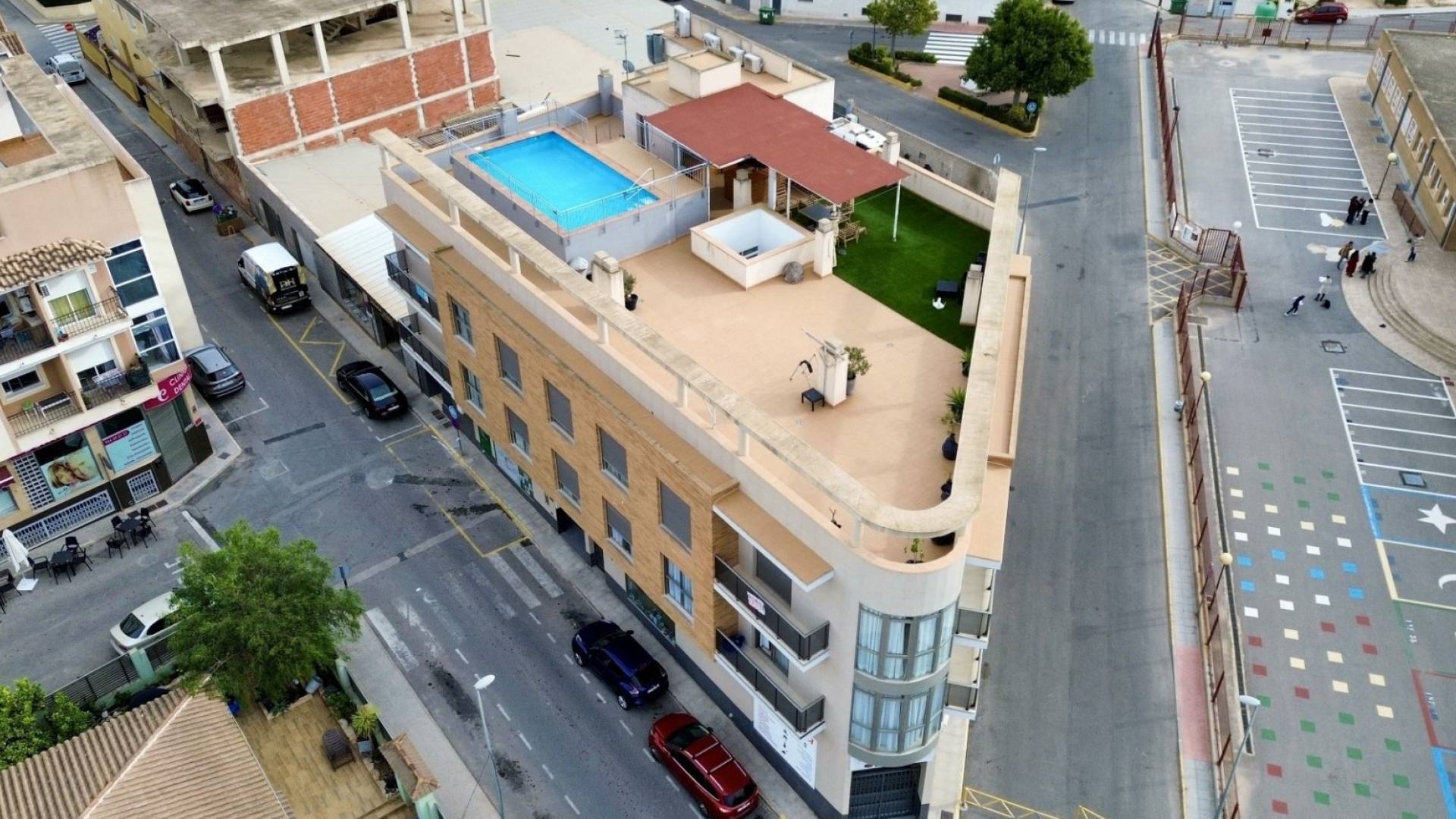 z drugiej ręki - Apartament - San Miguel de Salinas