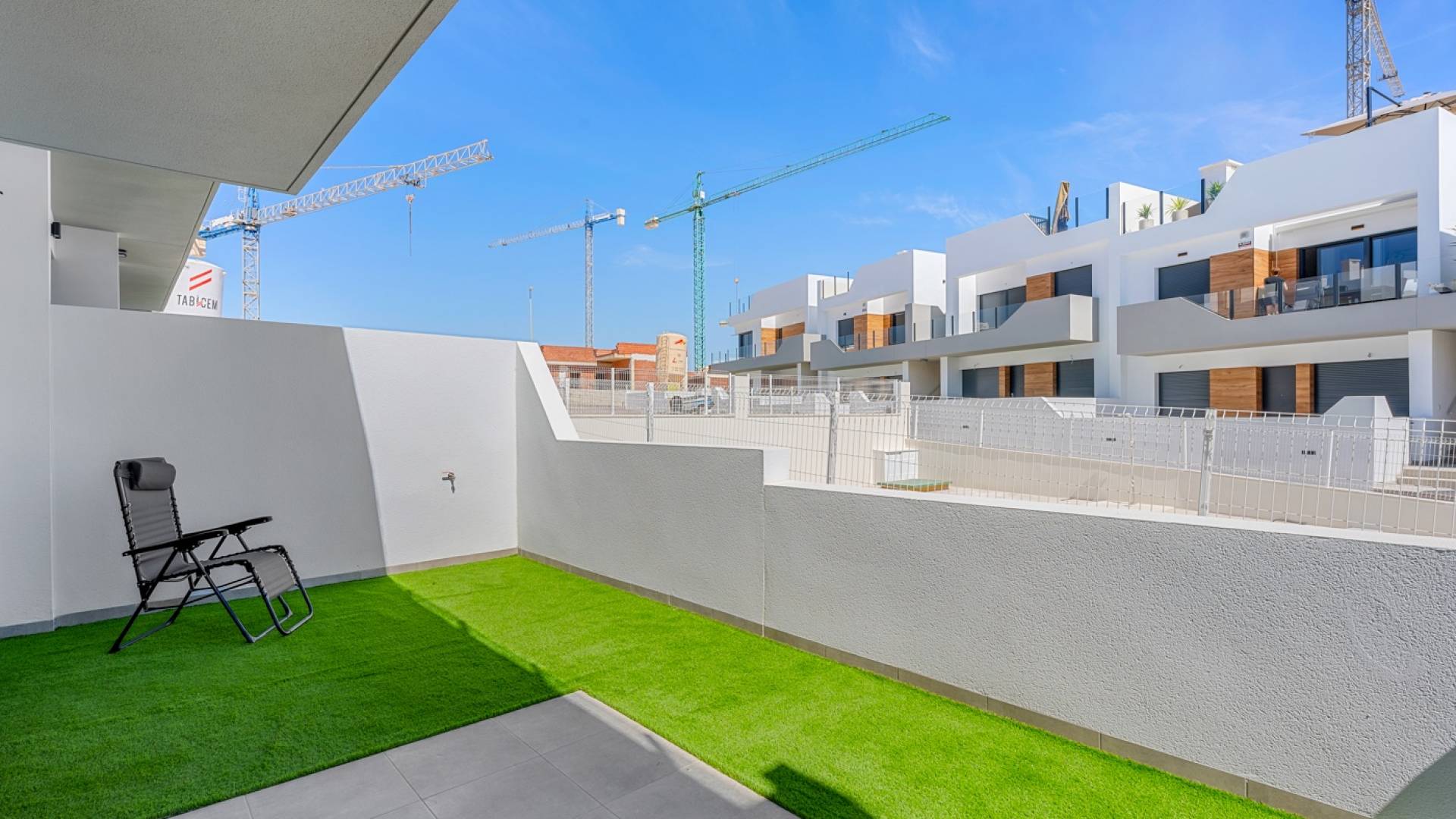z drugiej ręki - Apartament - San Miguel de Salinas