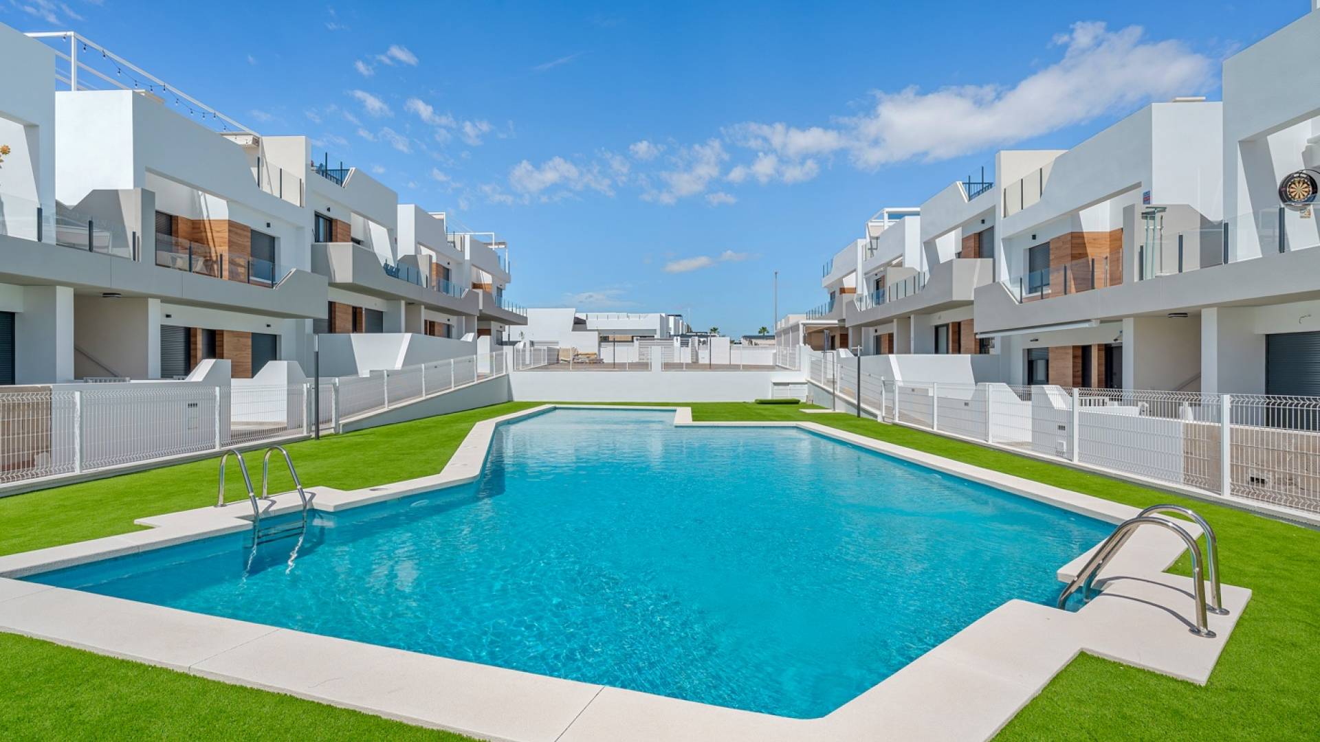 z drugiej ręki - Apartament - San Miguel de Salinas