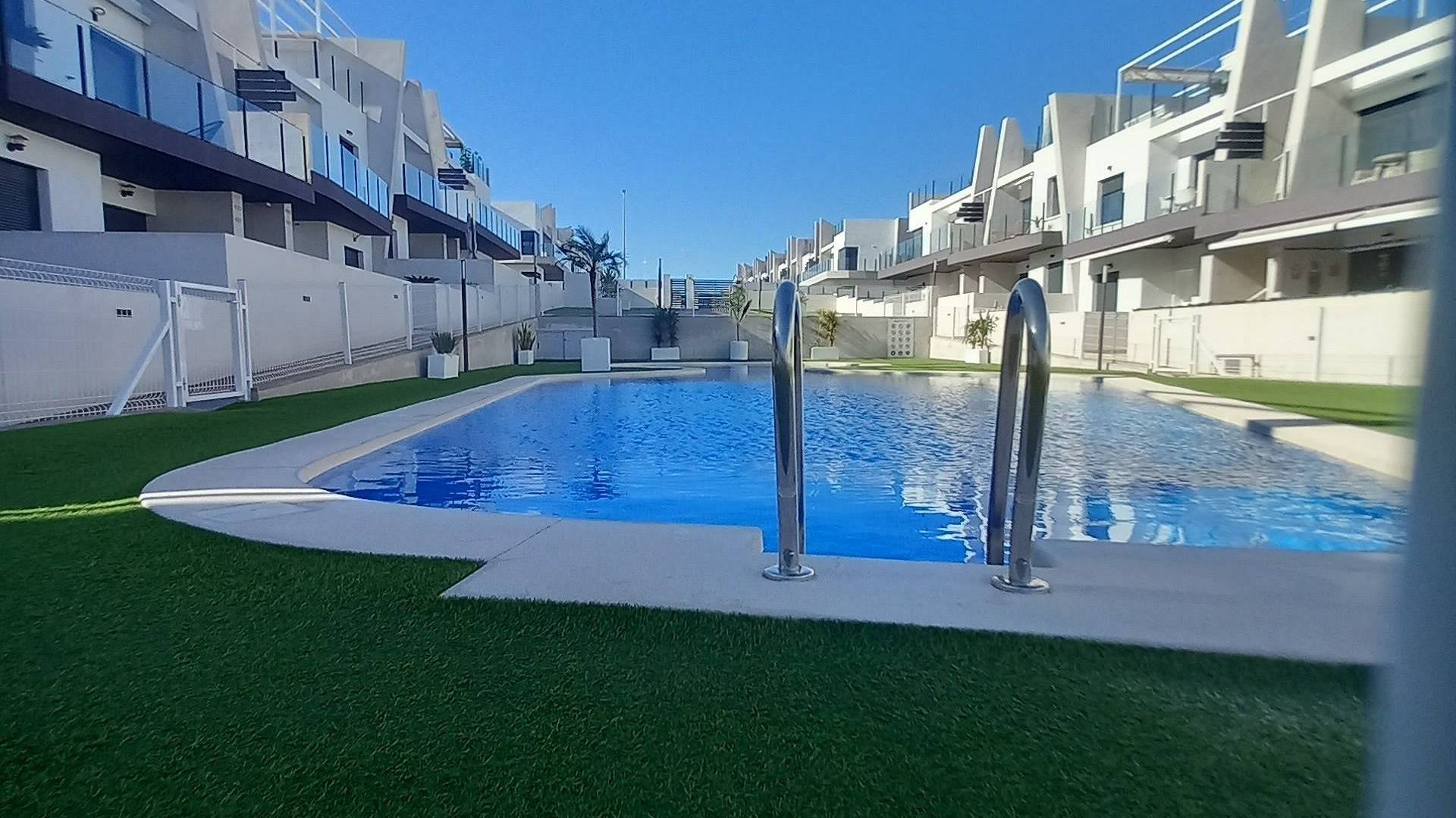 z drugiej ręki - Apartament - San Miguel de Salinas