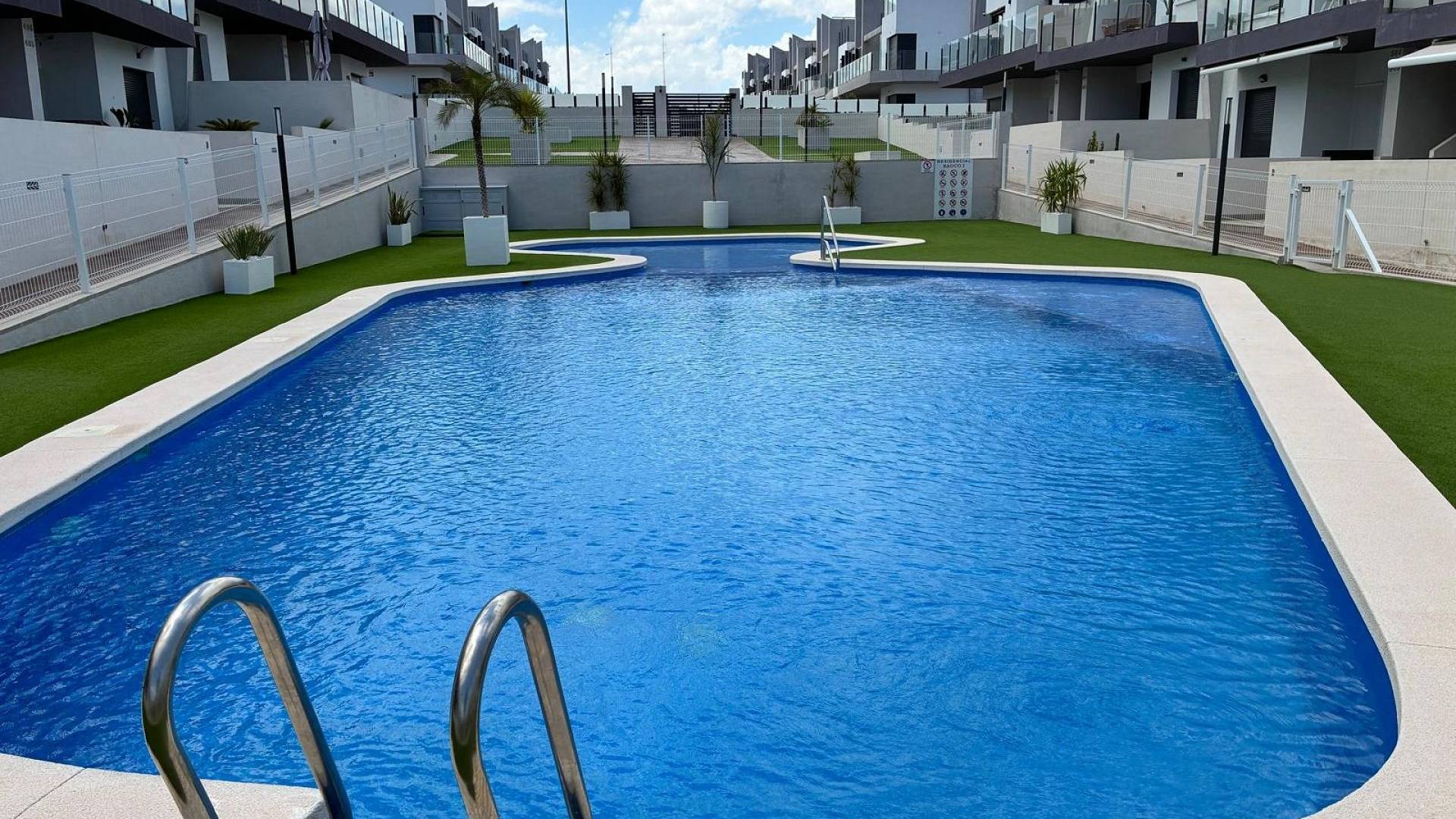 z drugiej ręki - Apartament - San Miguel de Salinas