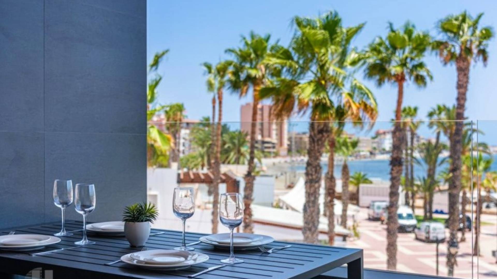 z drugiej ręki - Apartament - San Pedro del Pinatar - Lo Pagan