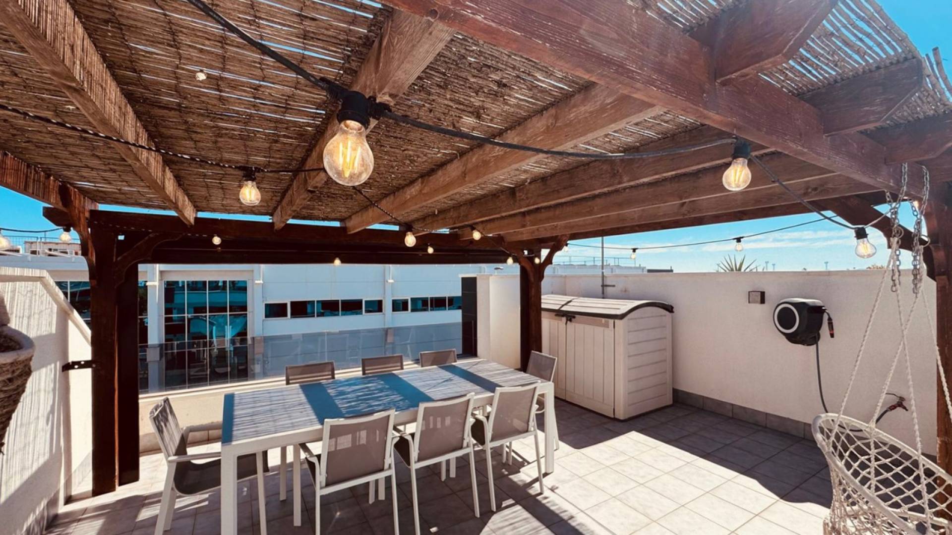 z drugiej ręki - Apartament - San Pedro del Pinatar - Lo Pagan