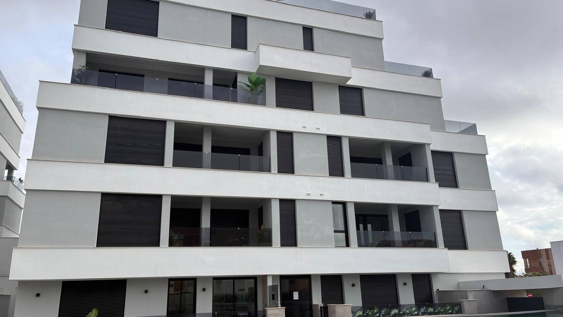 z drugiej ręki - Apartament - San Pedro del Pinatar - 