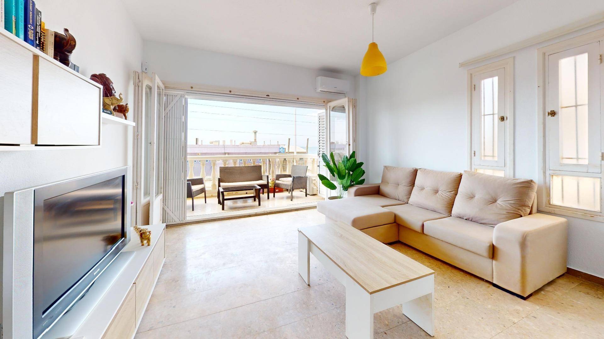 z drugiej ręki - Apartament - Santa Pola - Playa Lisa