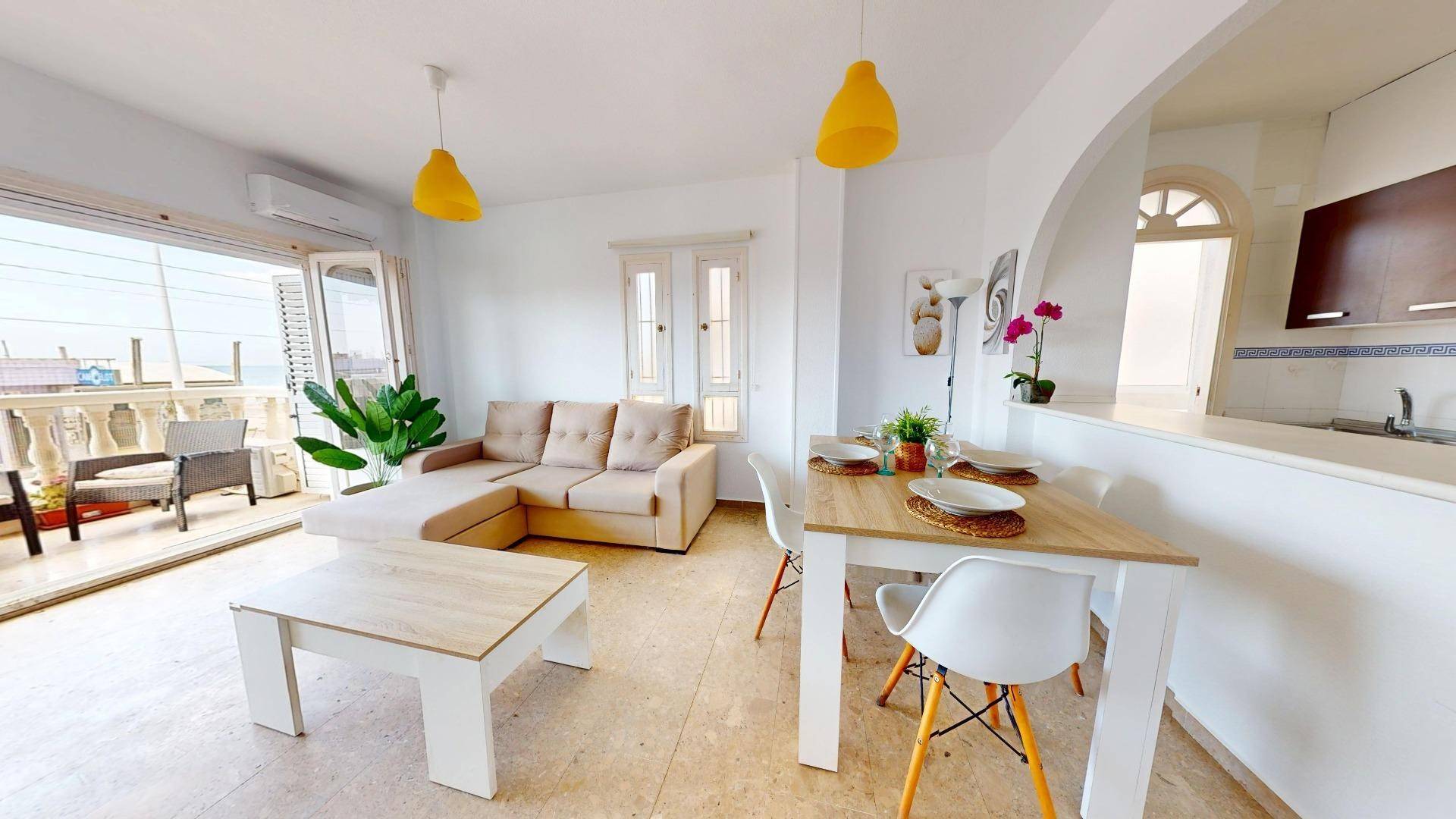 z drugiej ręki - Apartament - Santa Pola - Playa Lisa