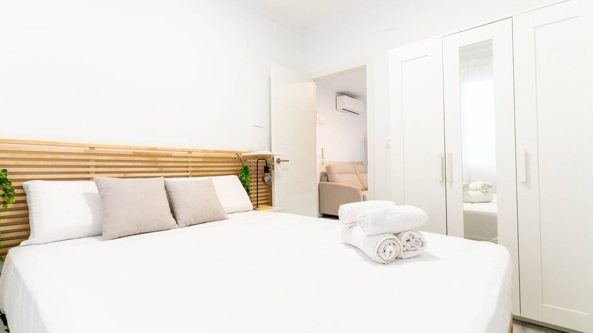 z drugiej ręki - Apartament - Santa Pola - 