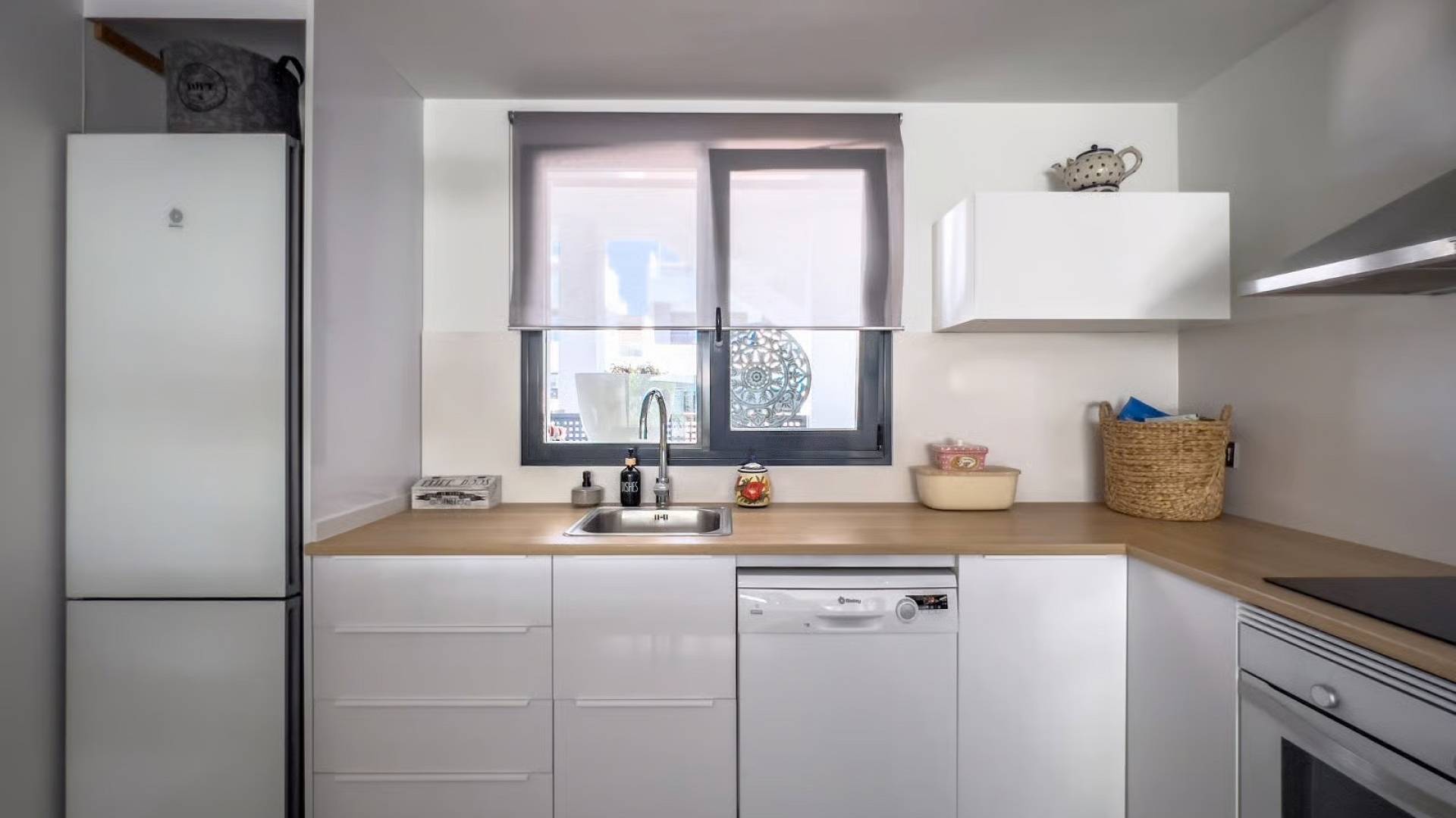 z drugiej ręki - Apartament - Santiago de la Ribera