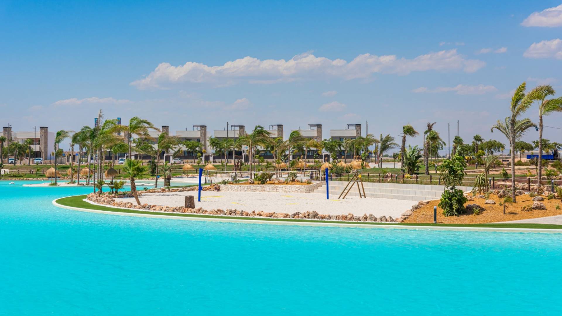 z drugiej ręki - Apartament - Torre Pacheco - Santa Rosalia Lake And Life Resort