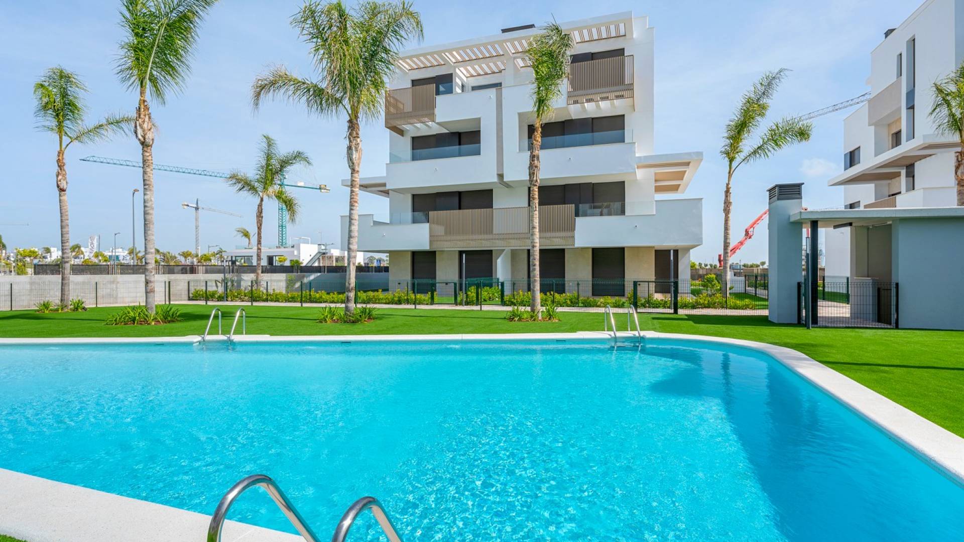 z drugiej ręki - Apartament - Torre Pacheco - Santa Rosalia
