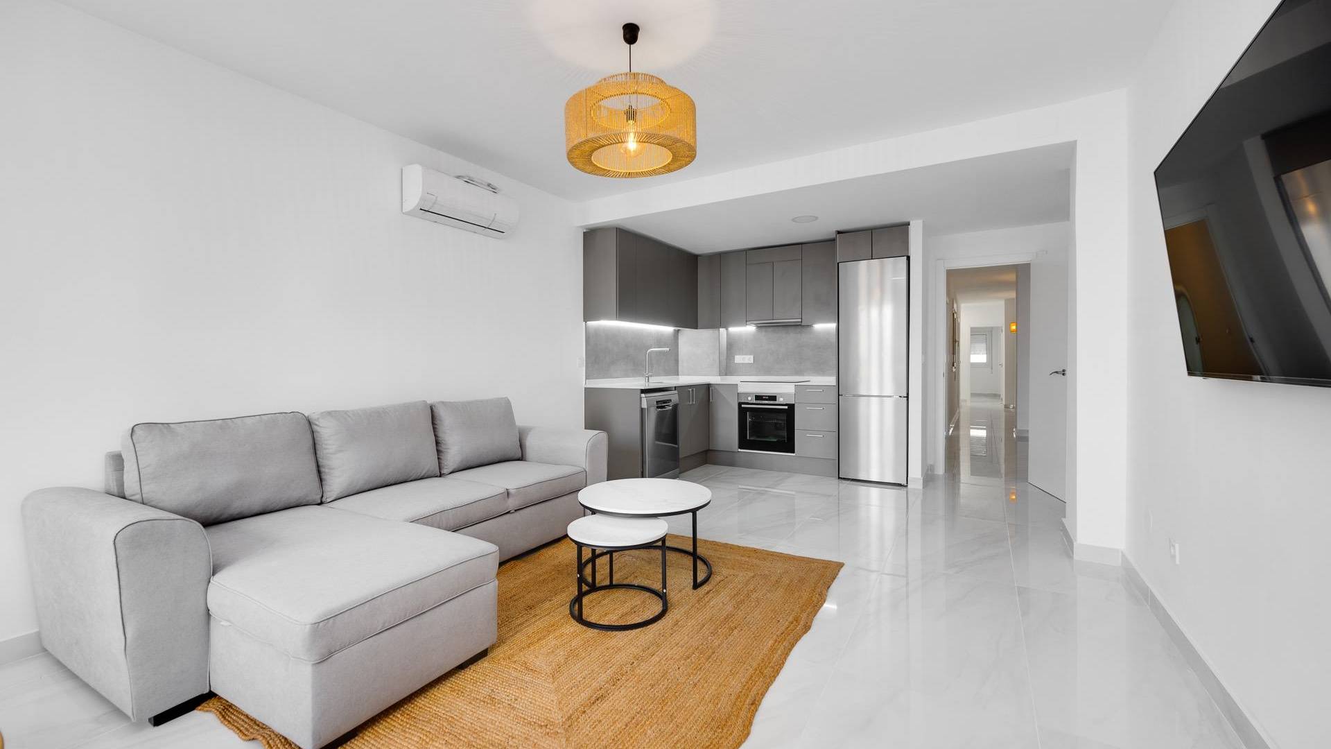 z drugiej ręki - Apartament - Torrevieja - Acequion