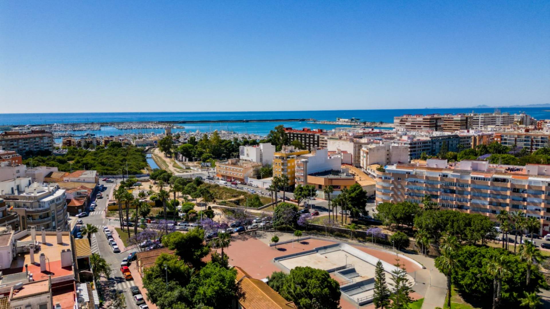 z drugiej ręki - Apartament - Torrevieja - Acequion