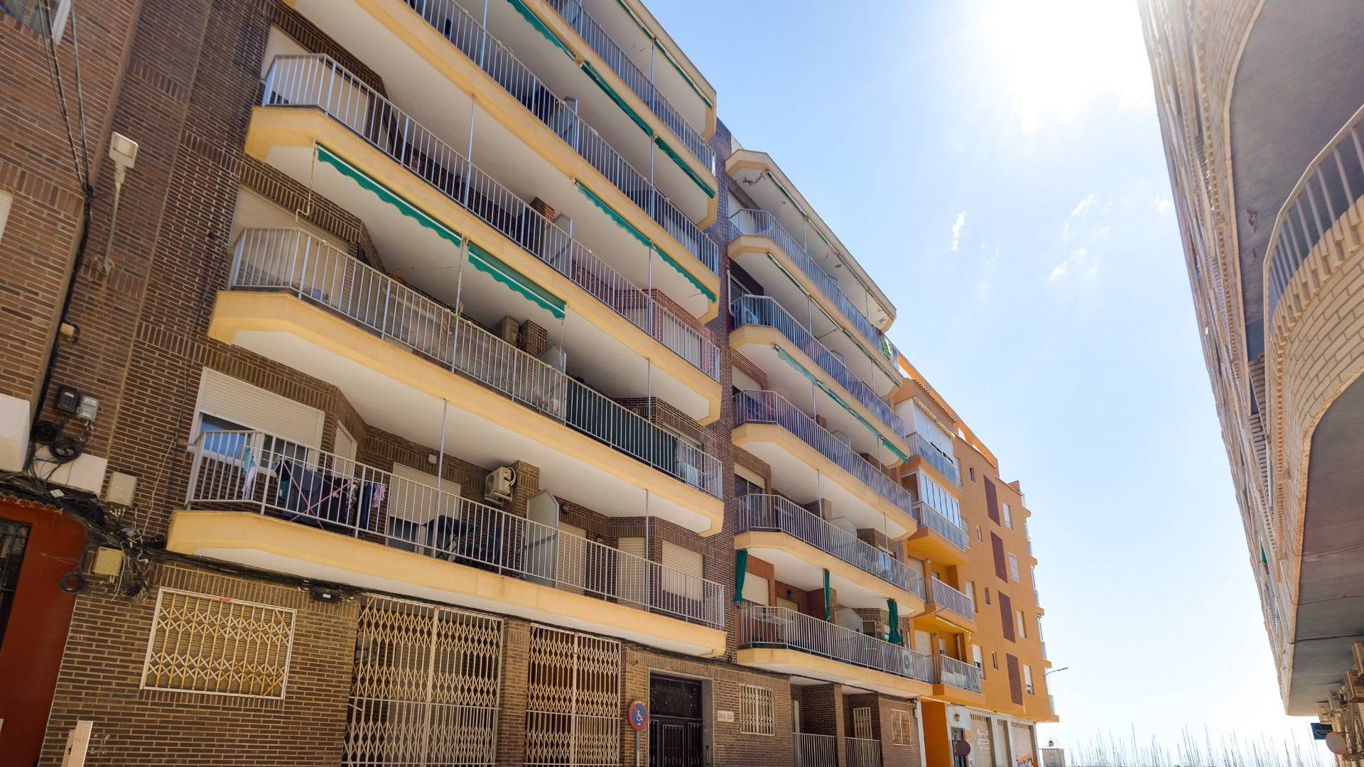 z drugiej ręki - Apartament - Torrevieja - Acequion