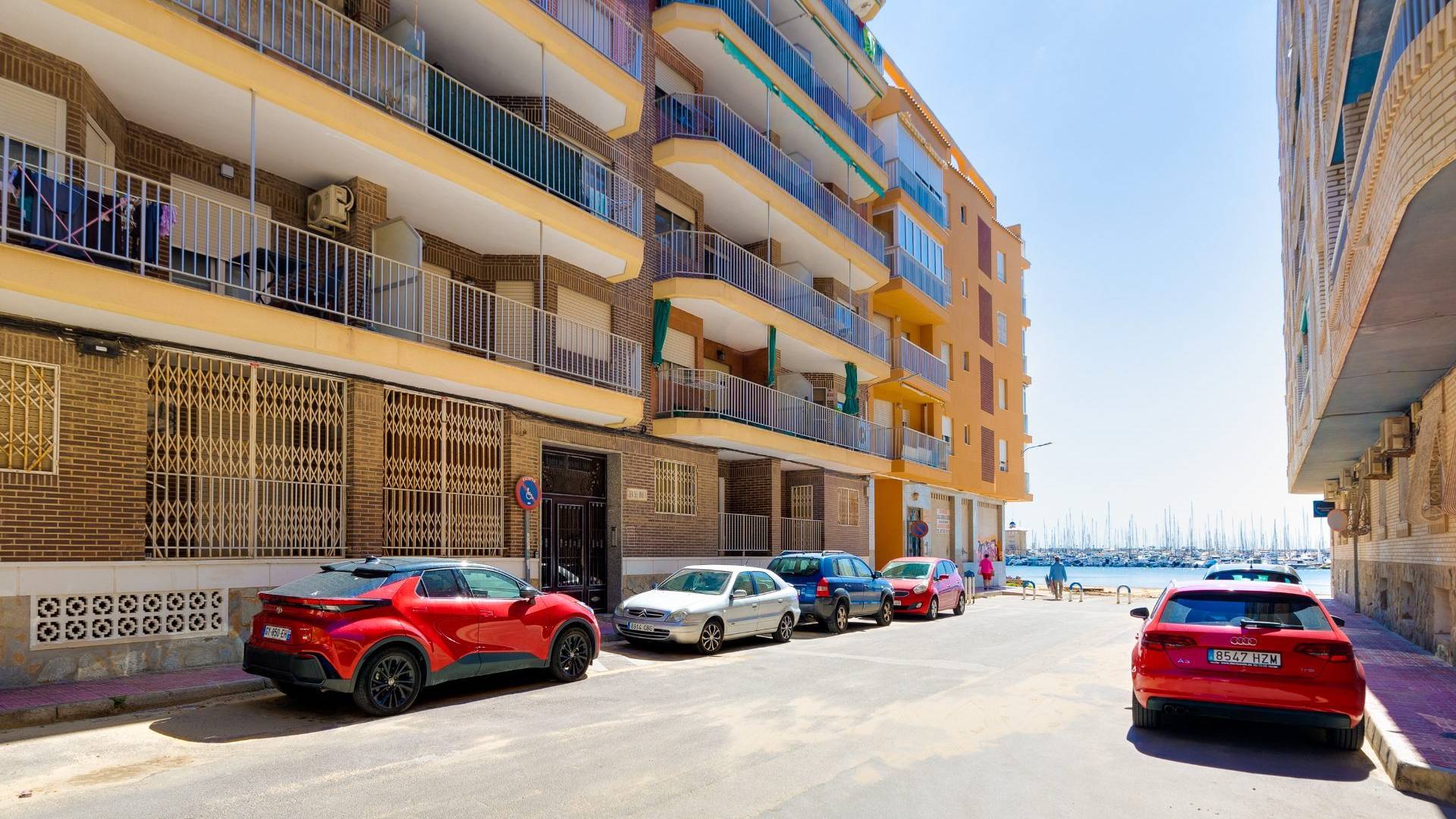 z drugiej ręki - Apartament - Torrevieja - Acequion
