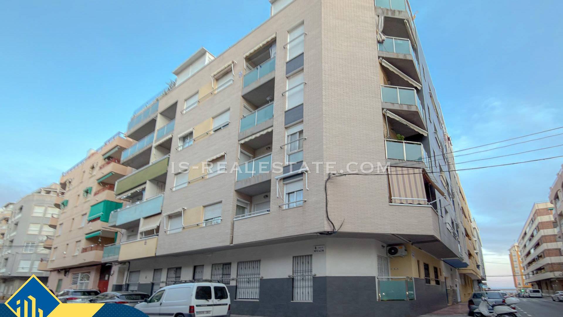z drugiej ręki - Apartament - Torrevieja - Acequion