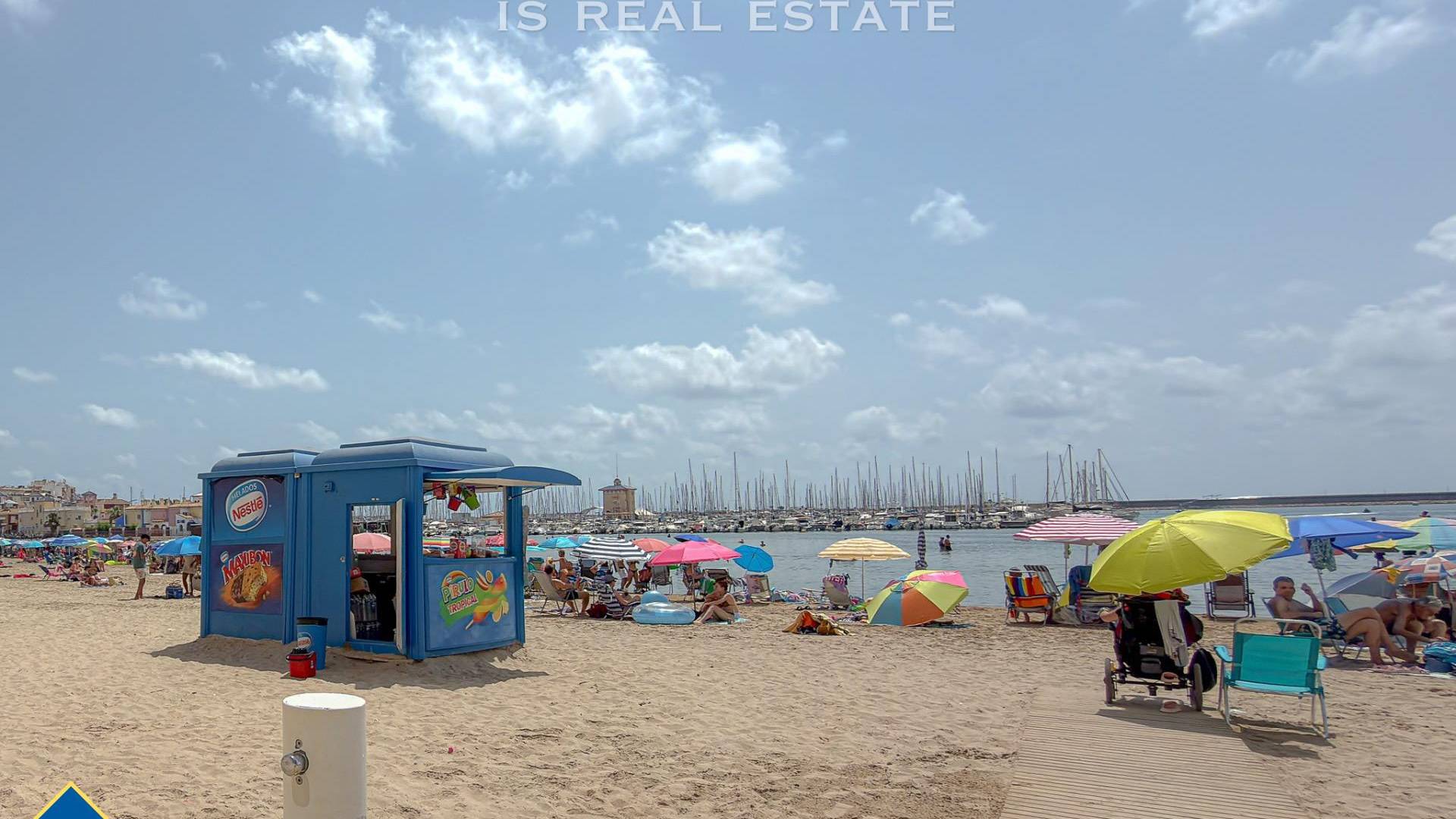 z drugiej ręki - Apartament - Torrevieja - Acequion